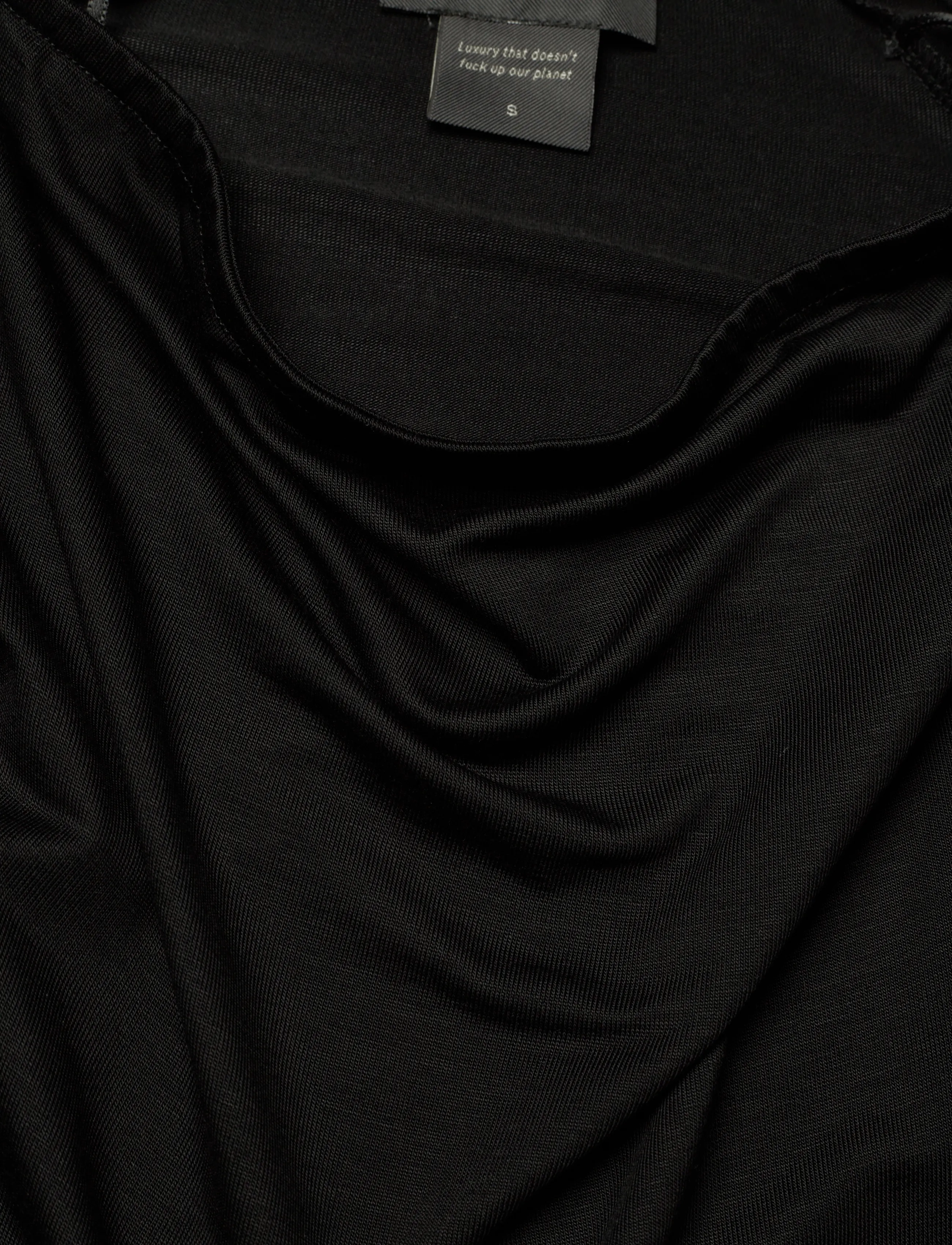 Residus - GINI DRESS - peoriided outlet-hindadega - black - 5