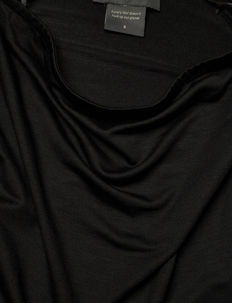 Residus - GINI DRESS - summer dresses - black - 5