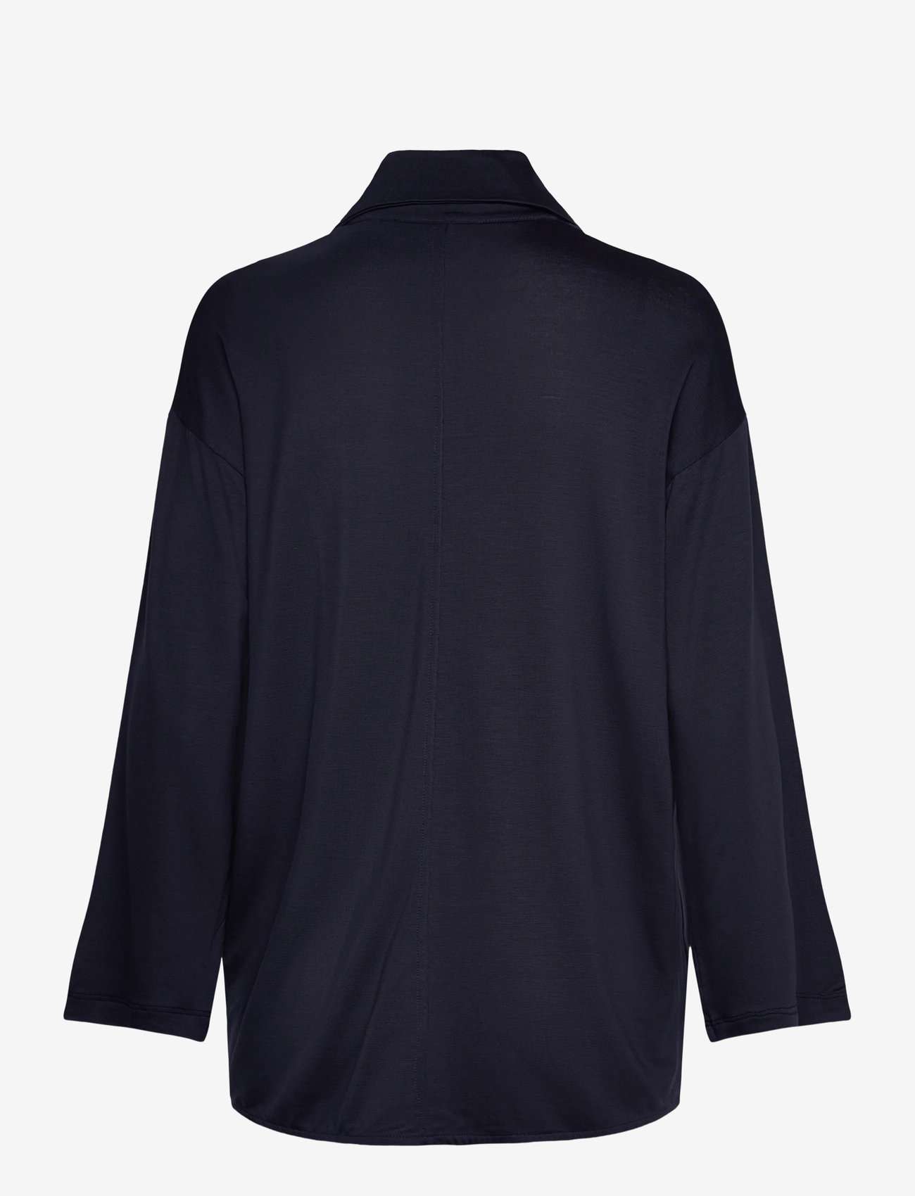 Residus - HUBERTA BLOUSE - pikkade varrukatega pluusid - midnight - 1