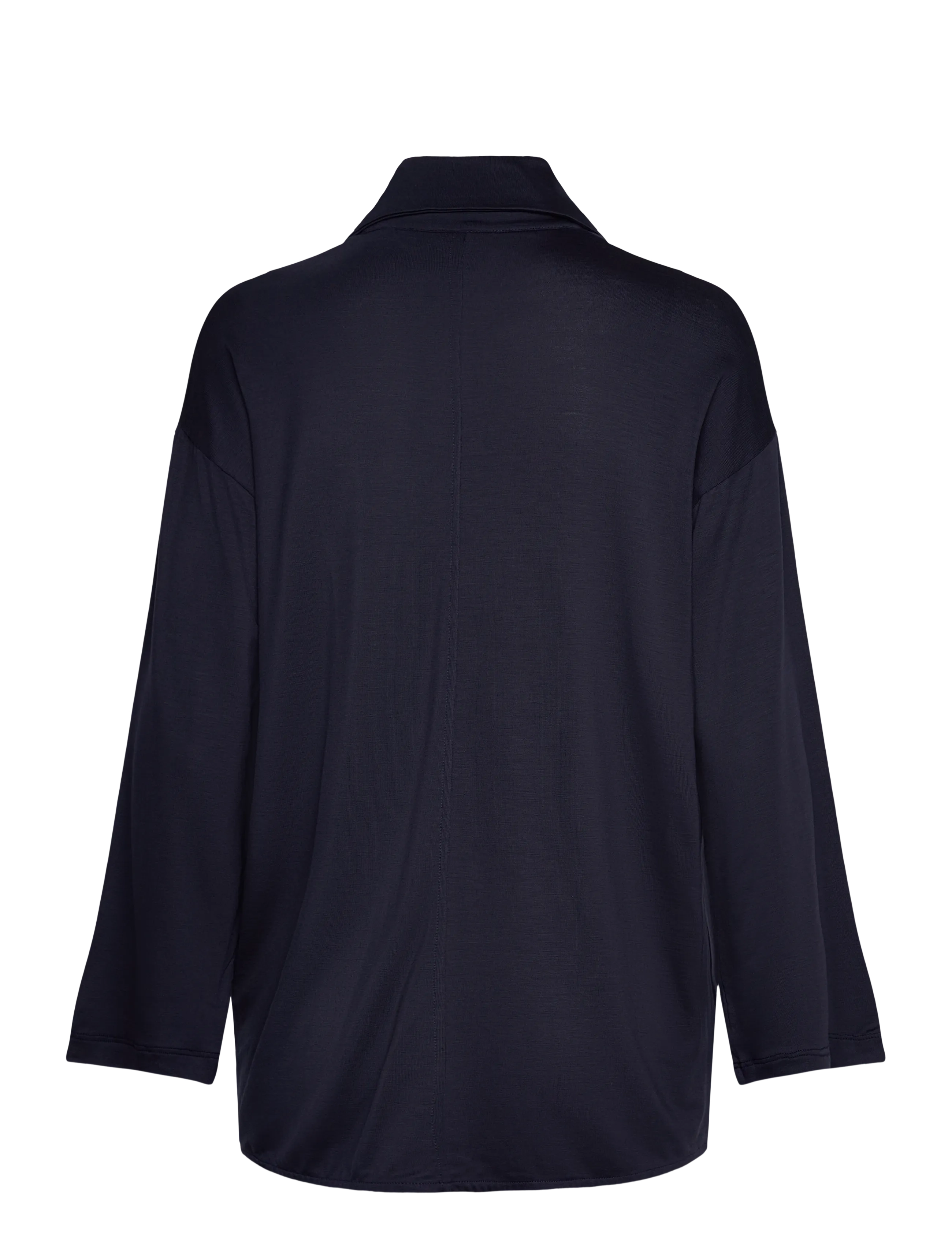 Residus - HUBERTA BLOUSE - pitkähihaiset puserot - midnight - 2