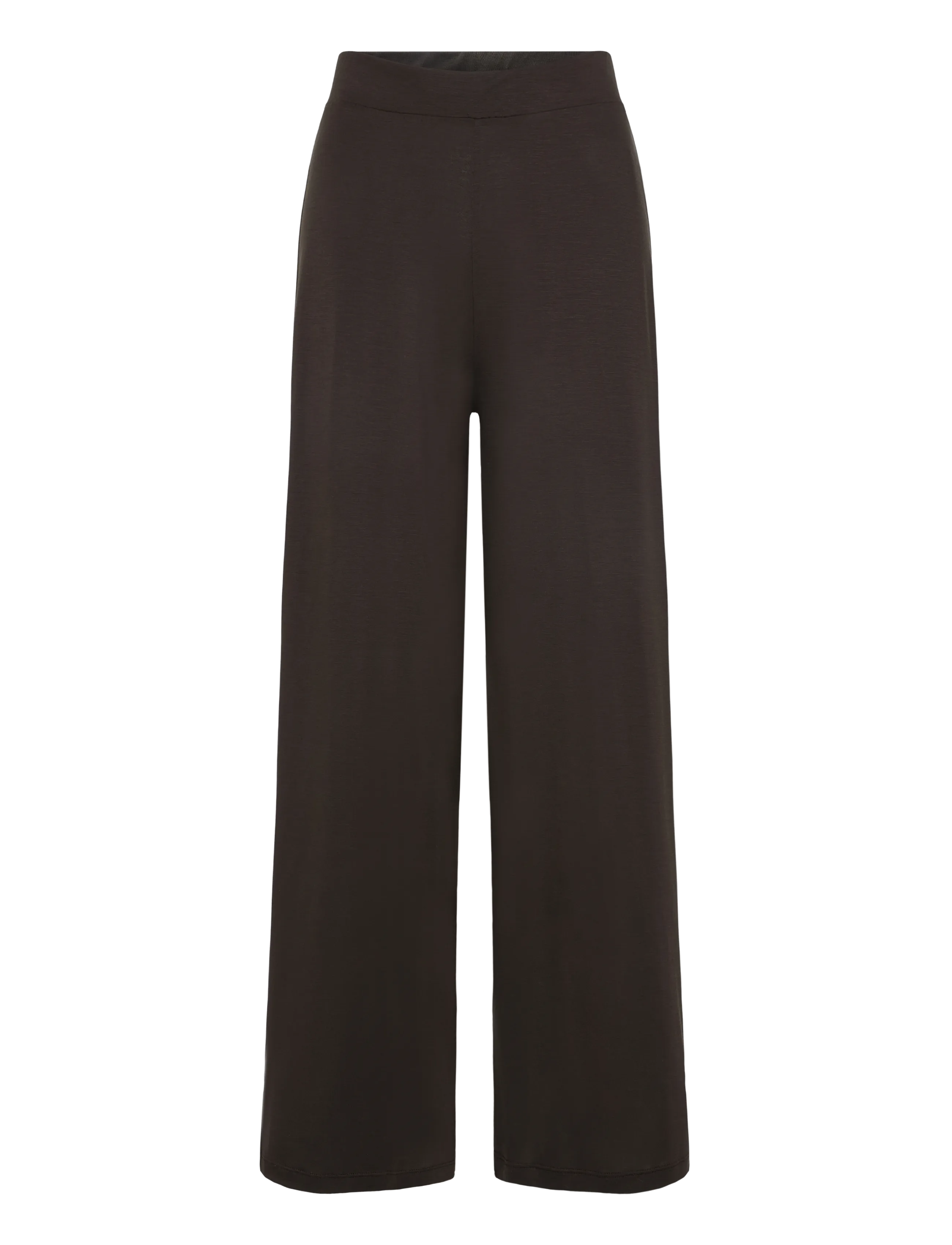 Residus CELESTE PANTS - Sweatpants - GANACHE / brown