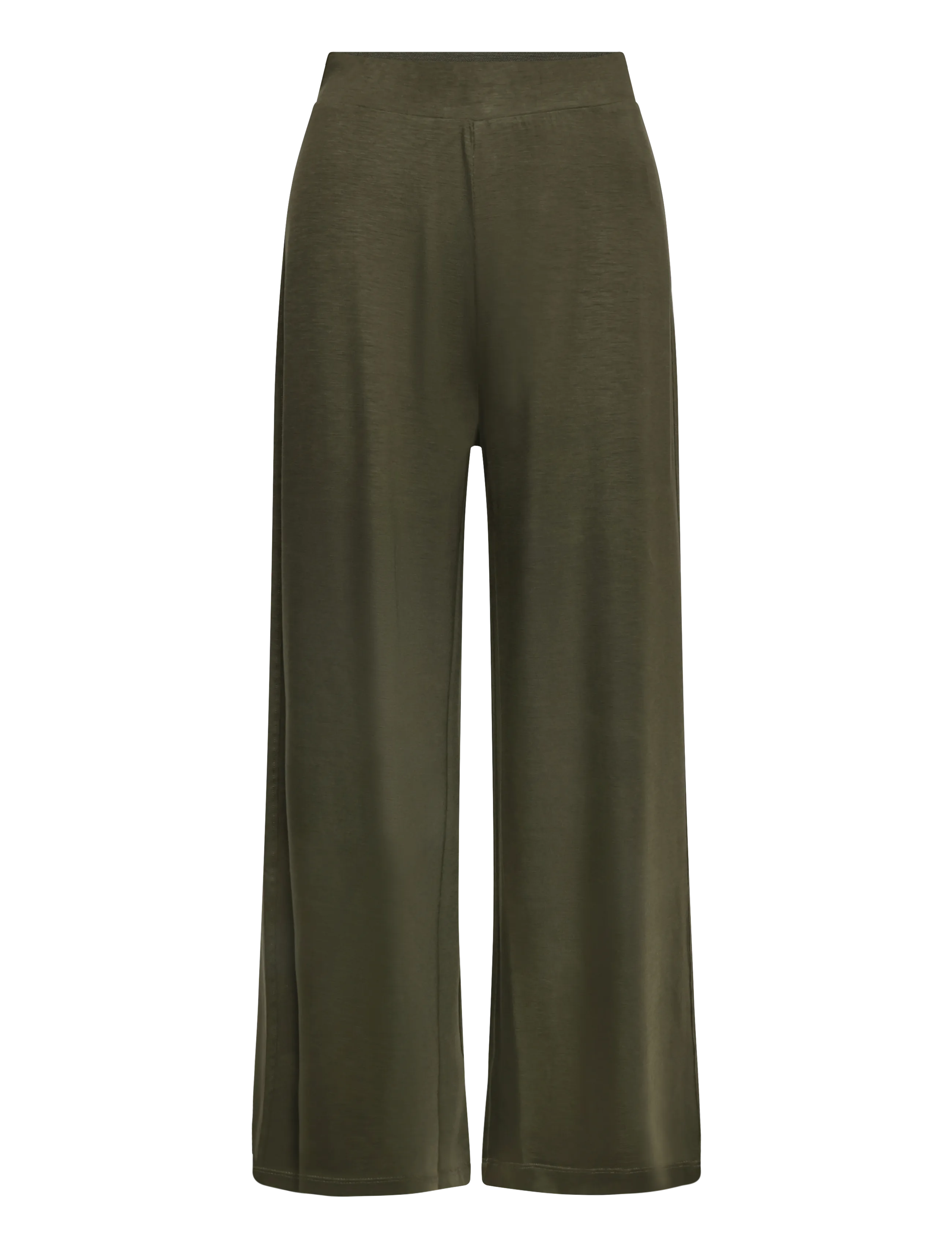 Residus Celeste Pants, Damen, Logo Jogginghose, Khaki, Gr: L