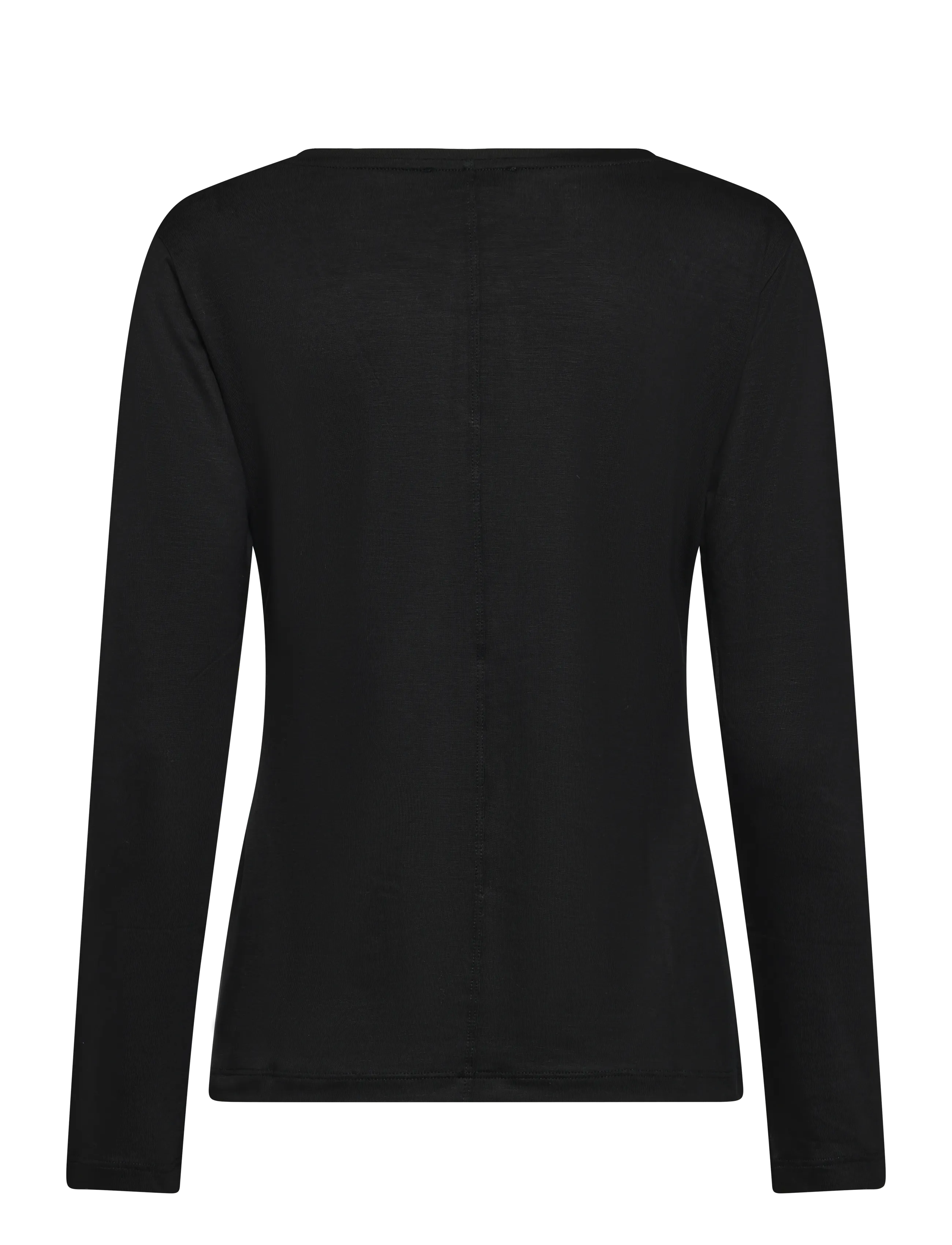 Residus - CELON TOP - herbstliche kleidung - black - 1