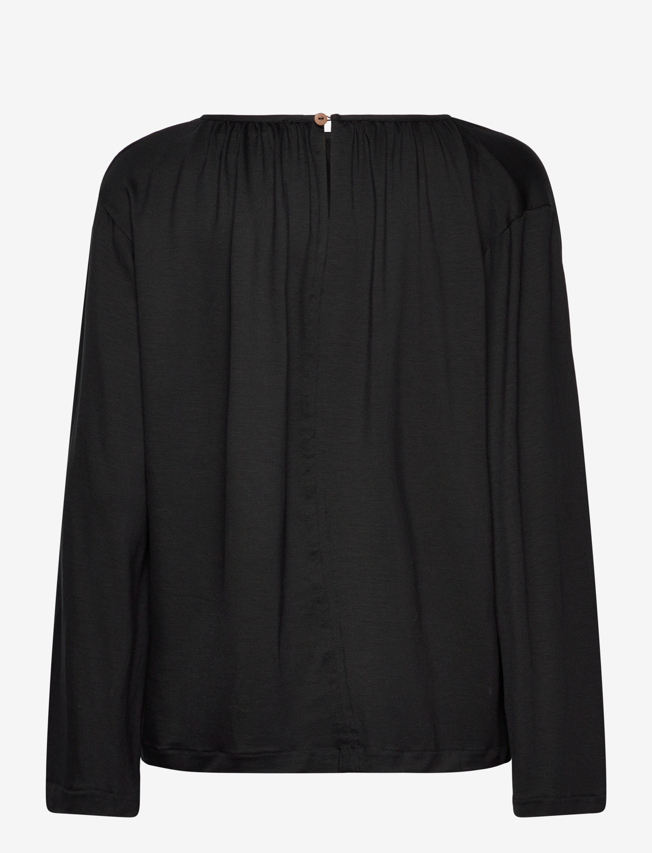 Residus - CIRI TOP - langærmede bluser - black - 2