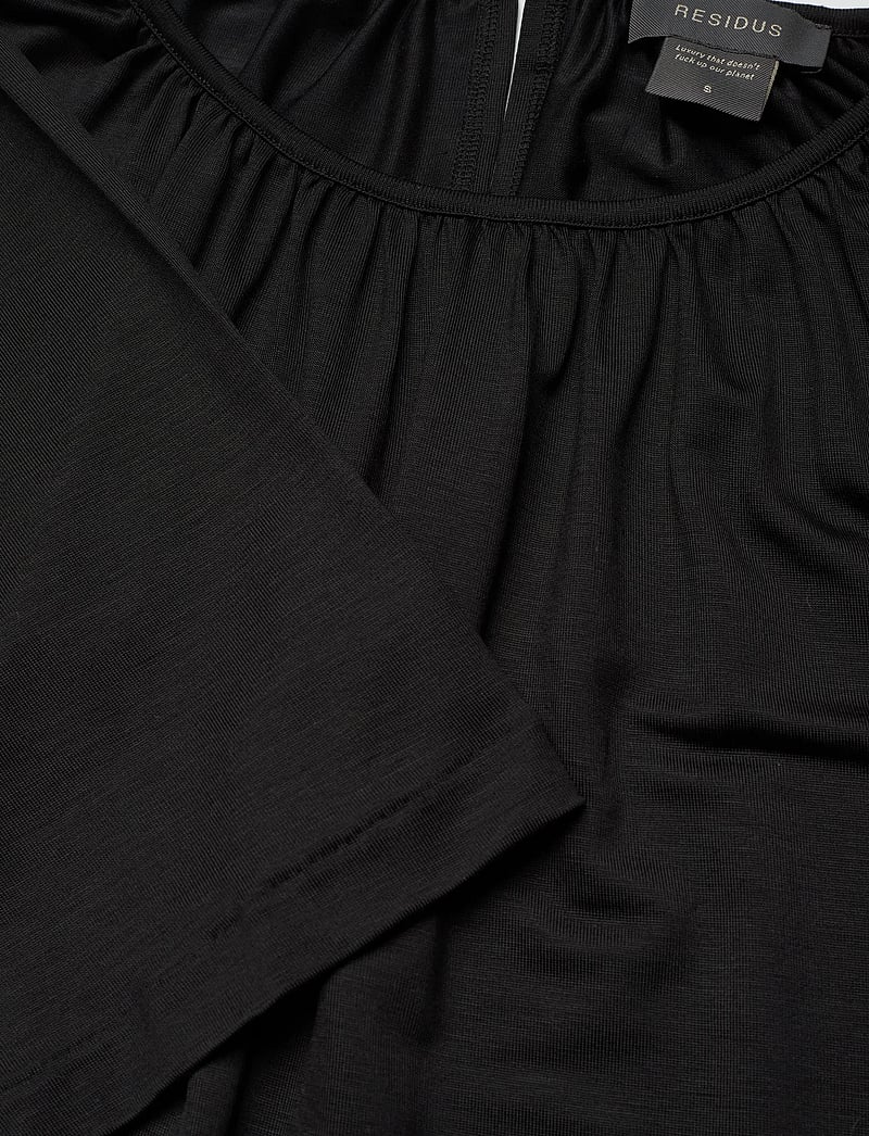 Residus - CIRI TOP - langärmlige blusen - black - 4