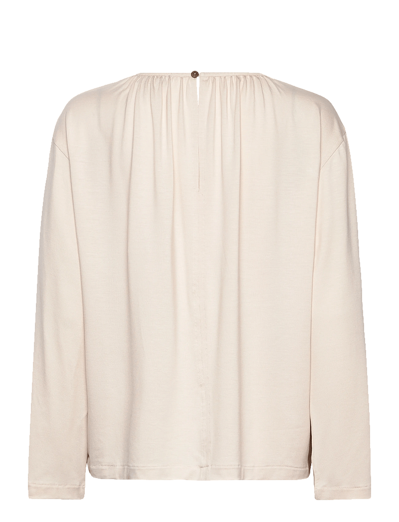 Residus - CIRI TOP - langärmlige blusen - oyster - 2