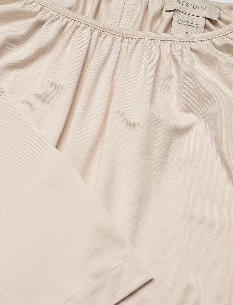 Residus - CIRI TOP - langärmlige blusen - oyster - 4