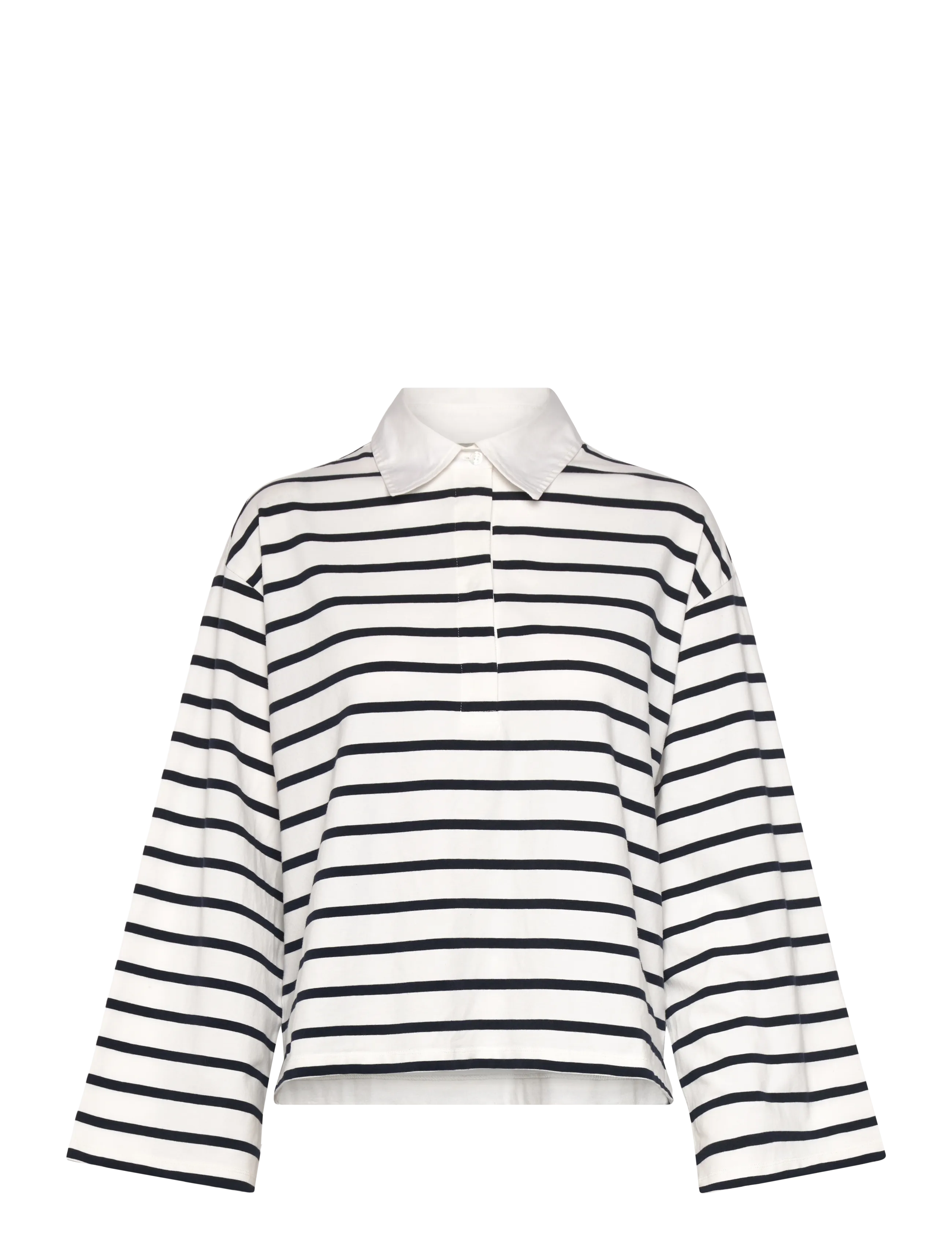 Residus TOMMY POPOVER - Tøj - MIDNIGHT STRIPE / navy