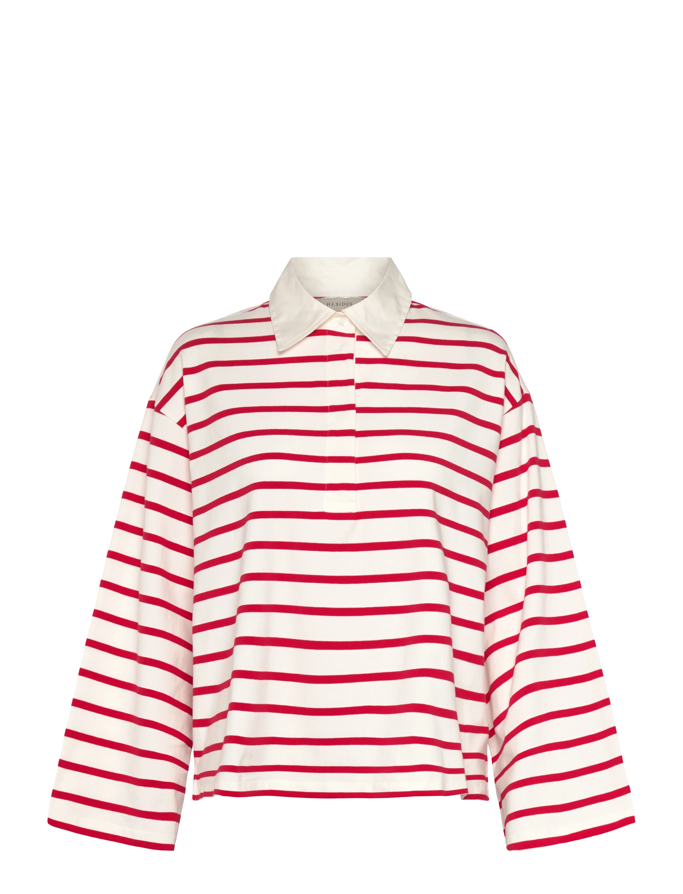 RESIDUS Tommy Popover Rot - S - Damen