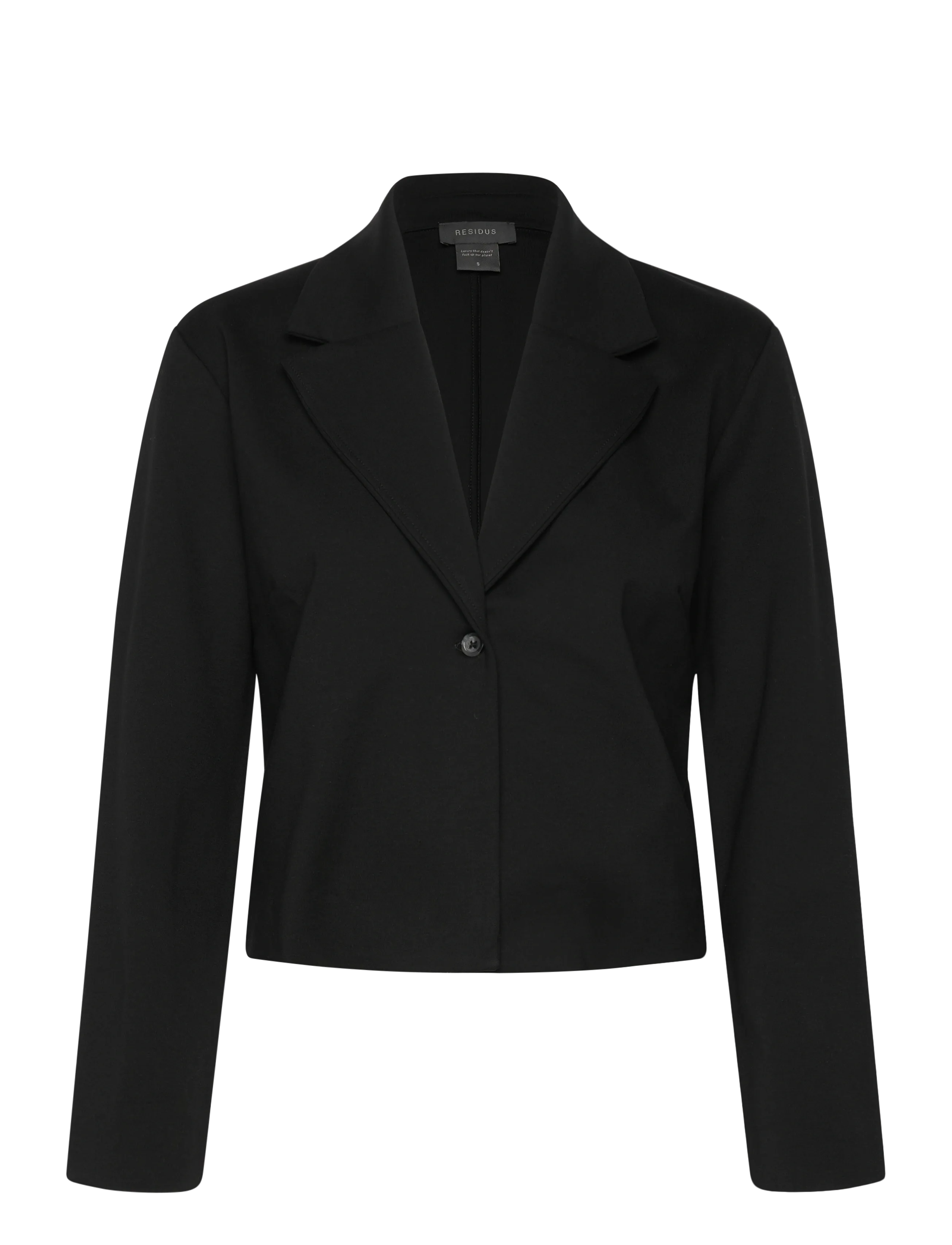 RESIDUS Andie Blazer Schwarz - XS - Damen