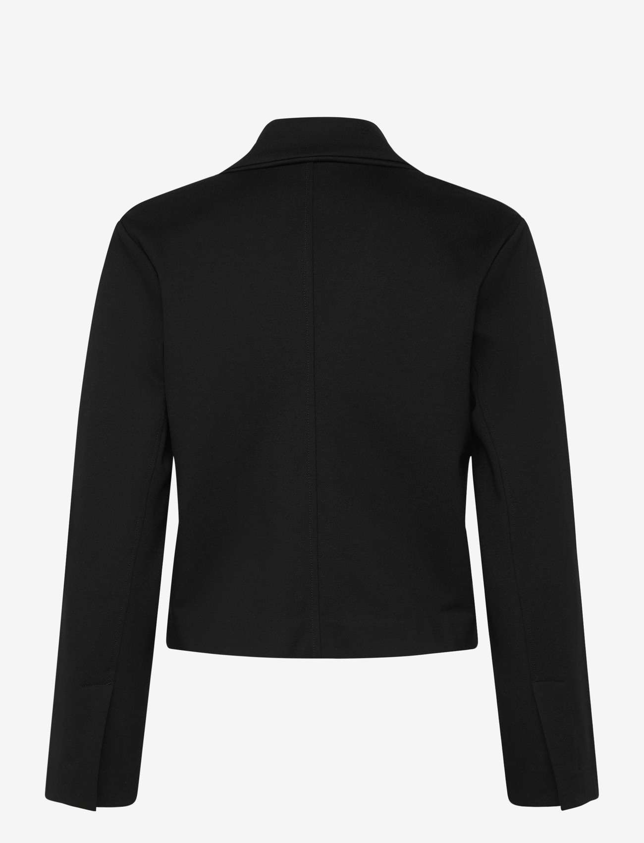 Residus - ANDIE BLAZER - cropped blazers - black - 2