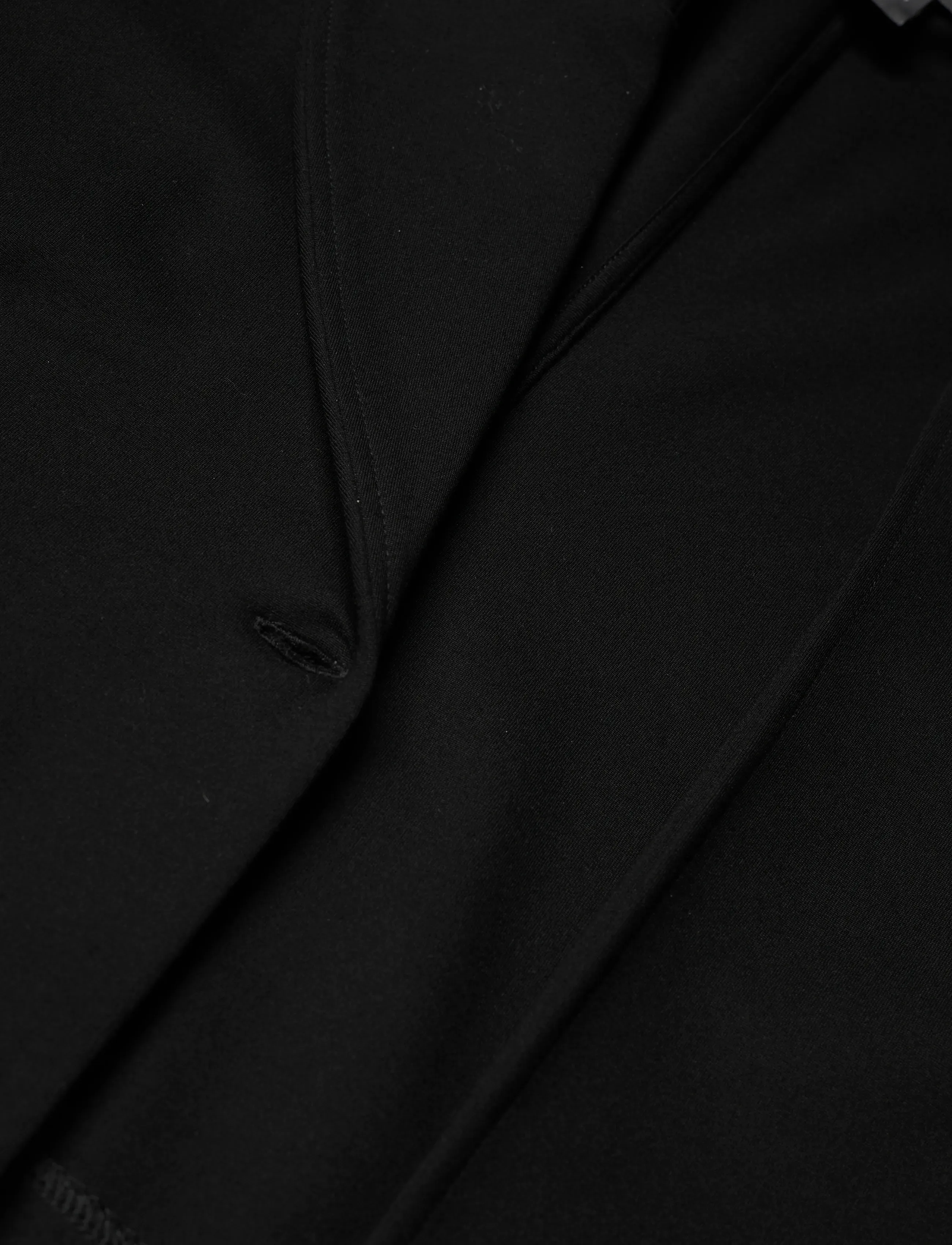 Residus - ANDIE BLAZER - Ühes joones nööpidega bleiserid - black - 5