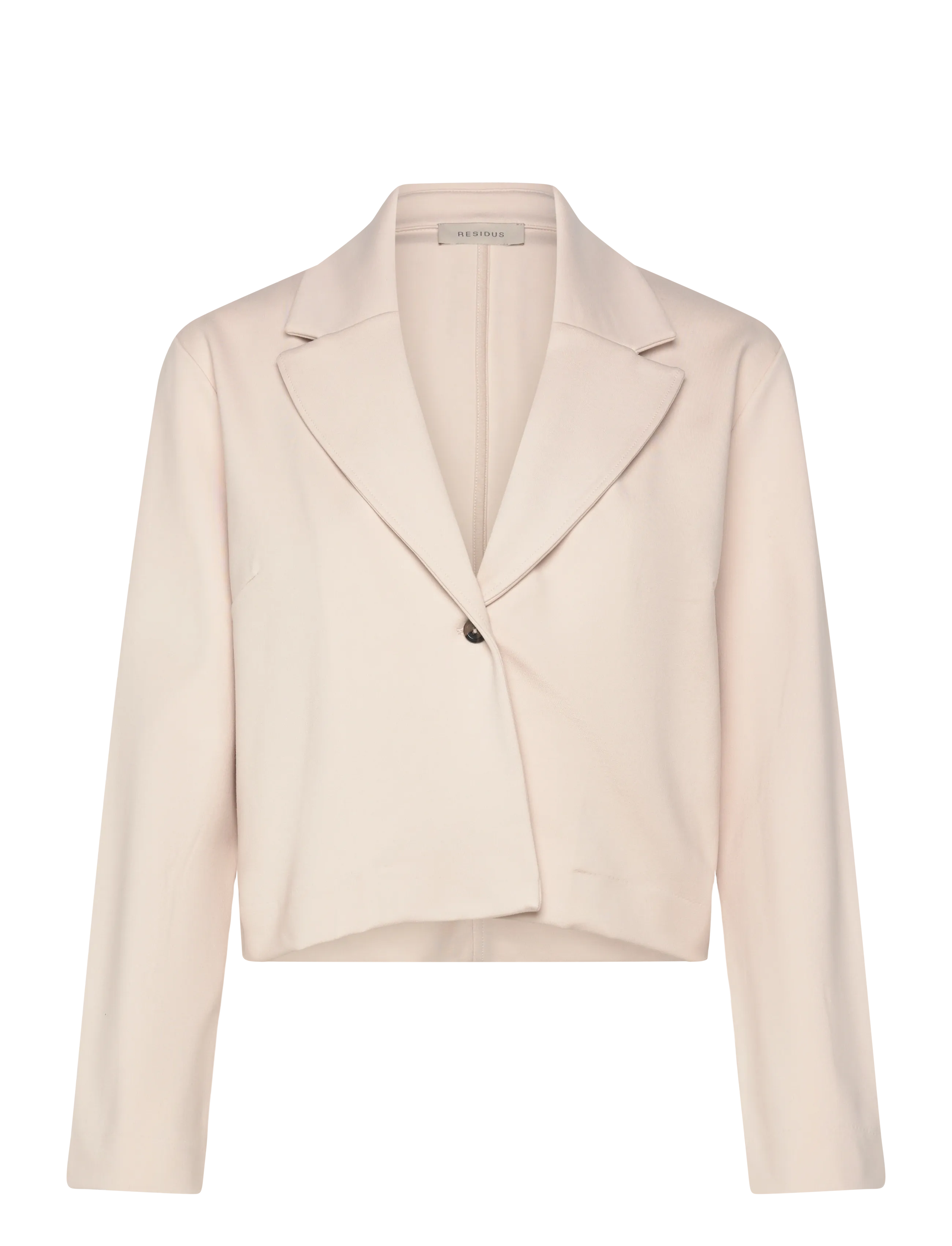 RESIDUS Andie Blazer Cream - L - Damen