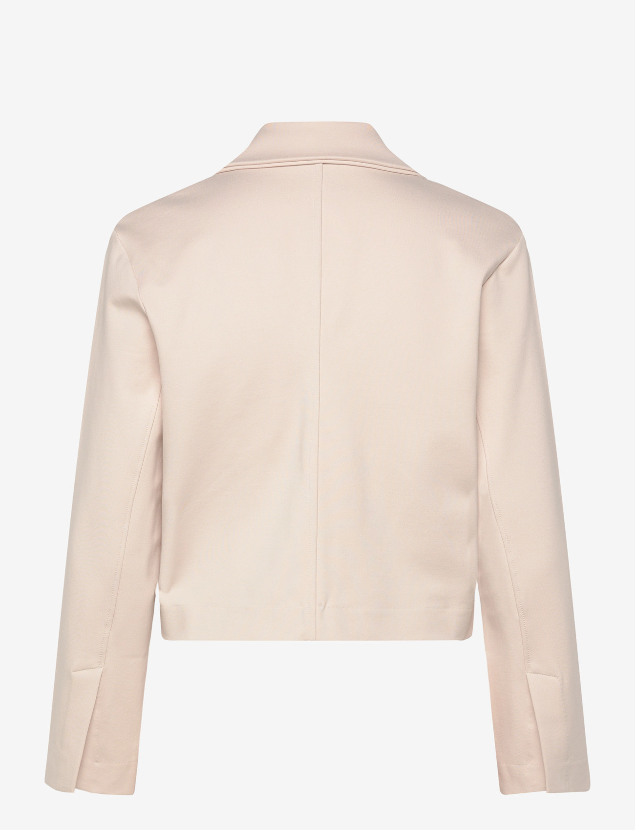 Residus - ANDIE BLAZER - korte blazere - oyster - 2