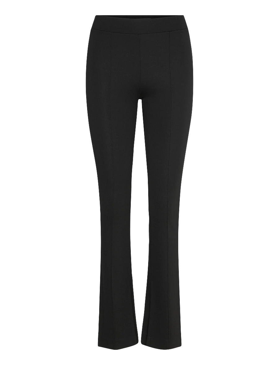 Residus - LUCY PANTS - schlaghosen - black - 1