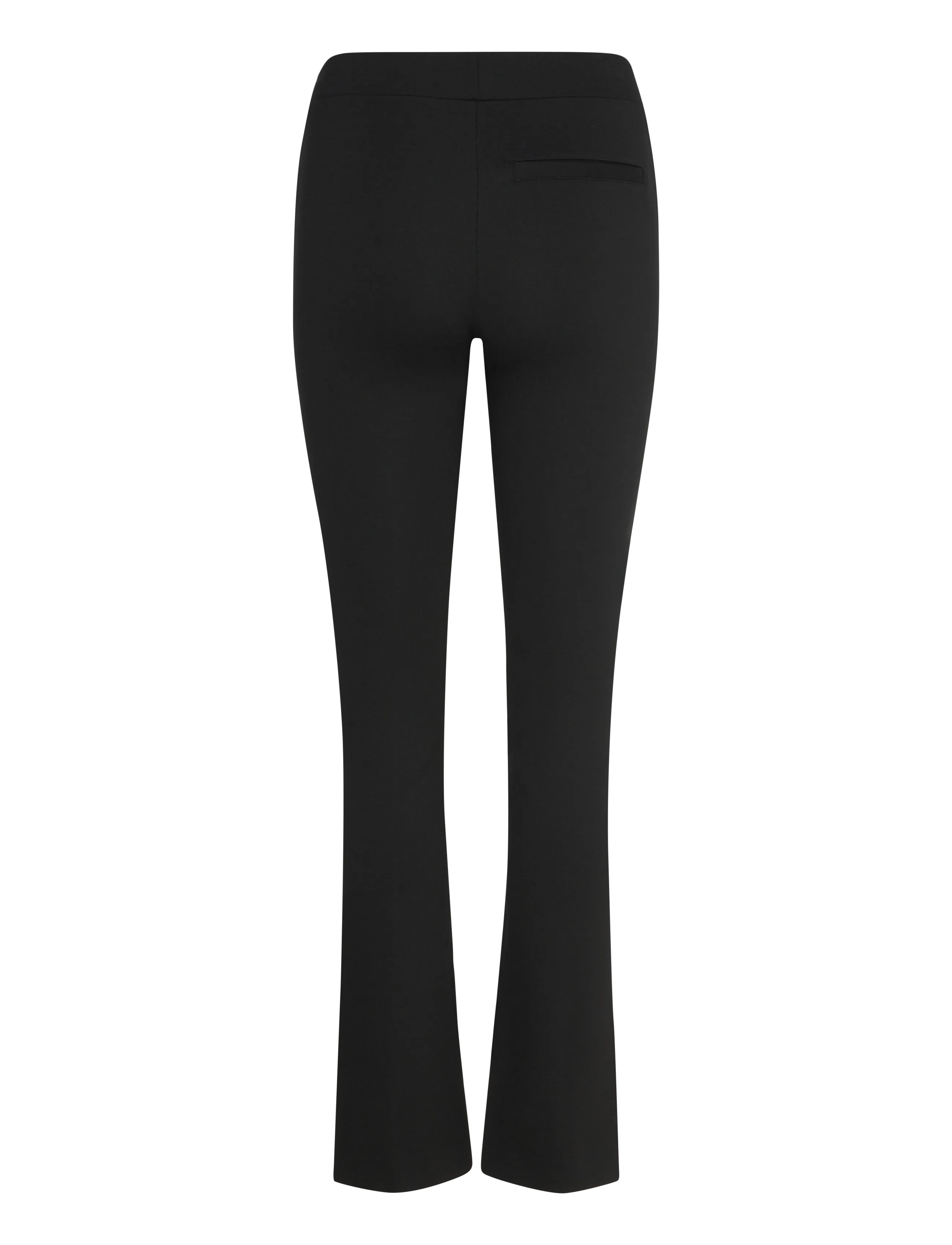Residus - LUCY PANTS - broeken - black - 2