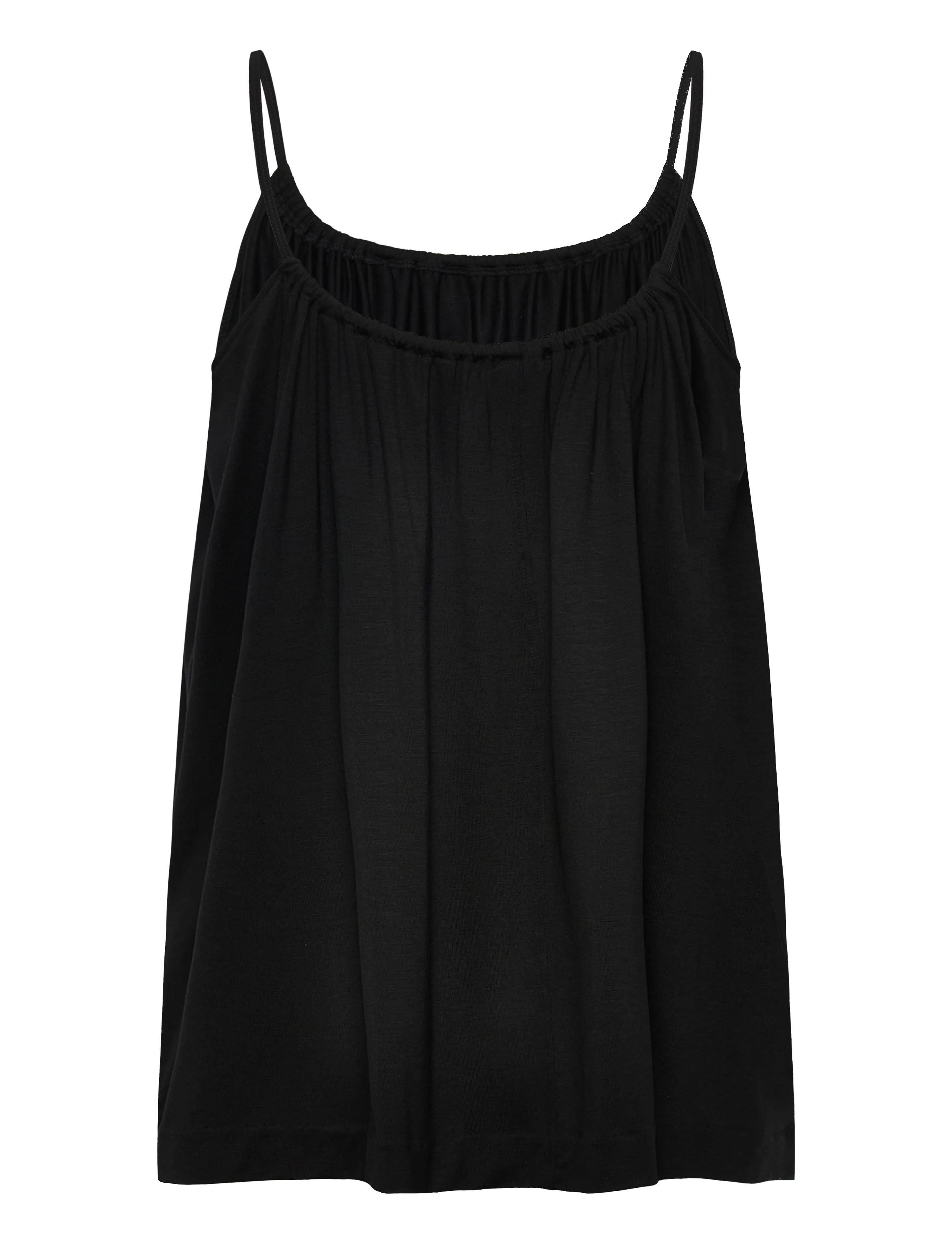 Residus - CASTRIE CAMISOLE - Ärmellose tops - black - 2