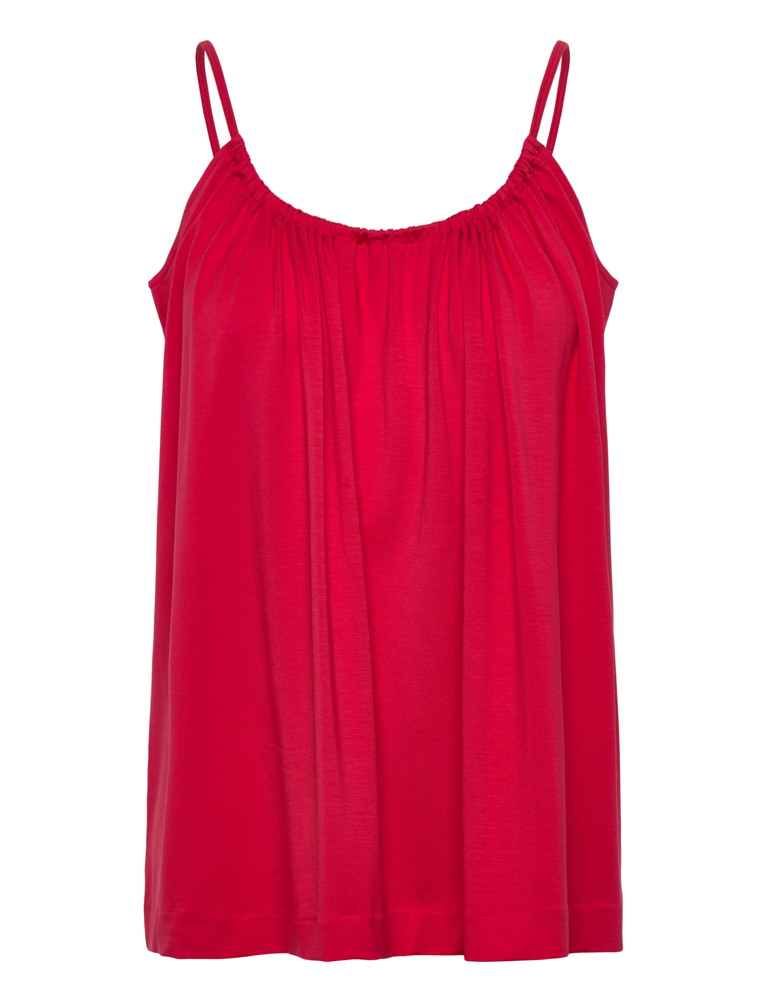 RESIDUS Castrie Camisole Rot - S - Damen
