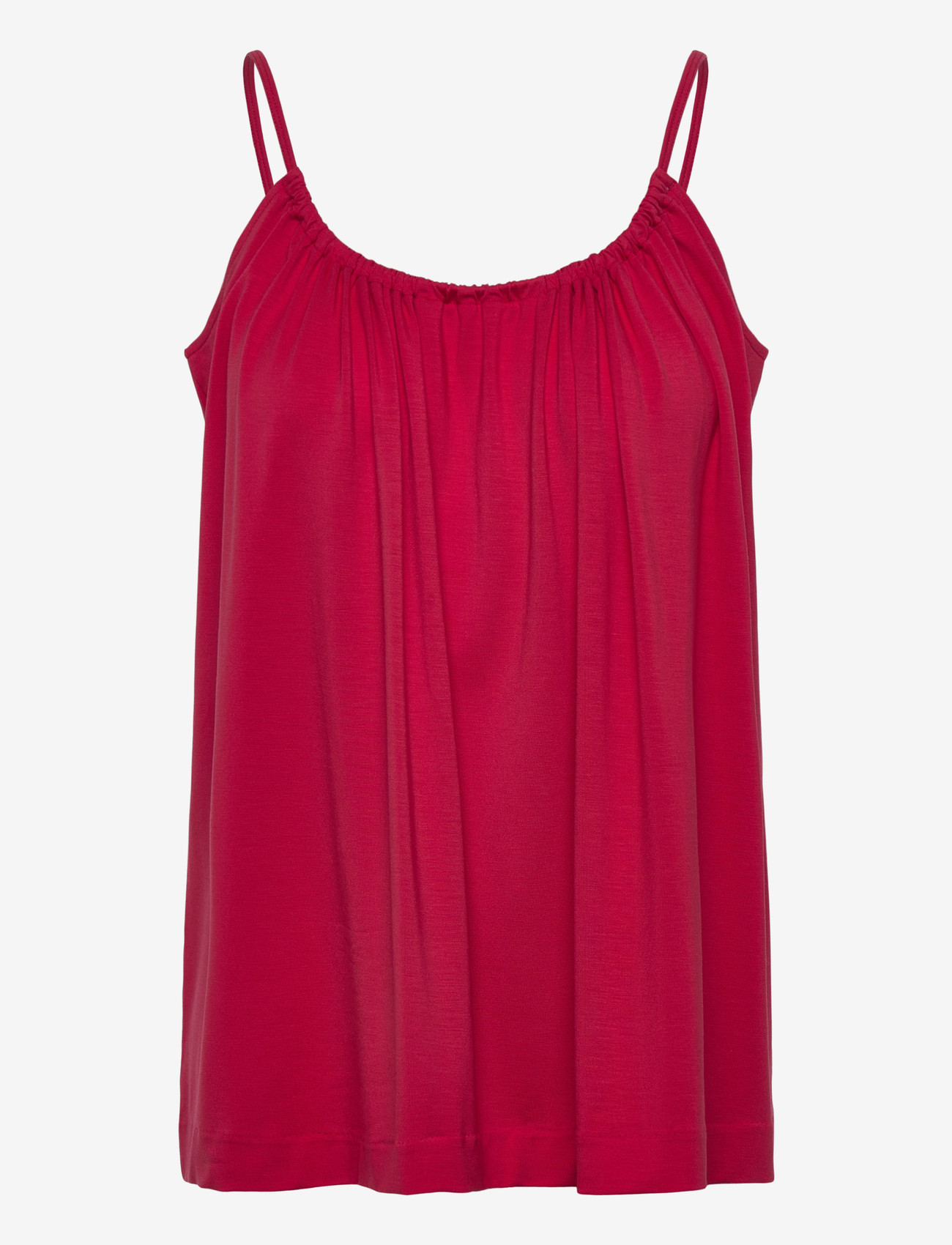 Residus - CASTRIE CAMISOLE - tanktops - raspberry - 1