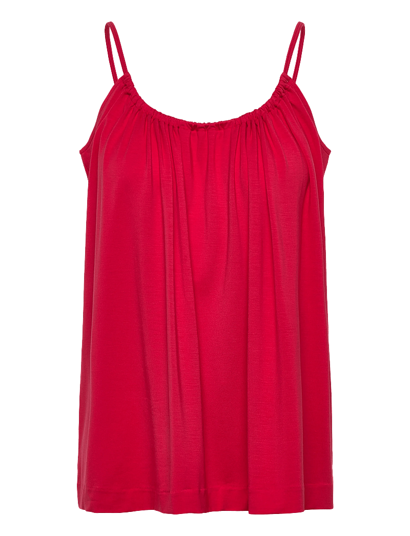 Residus - CASTRIE CAMISOLE - tanktops - raspberry - 1