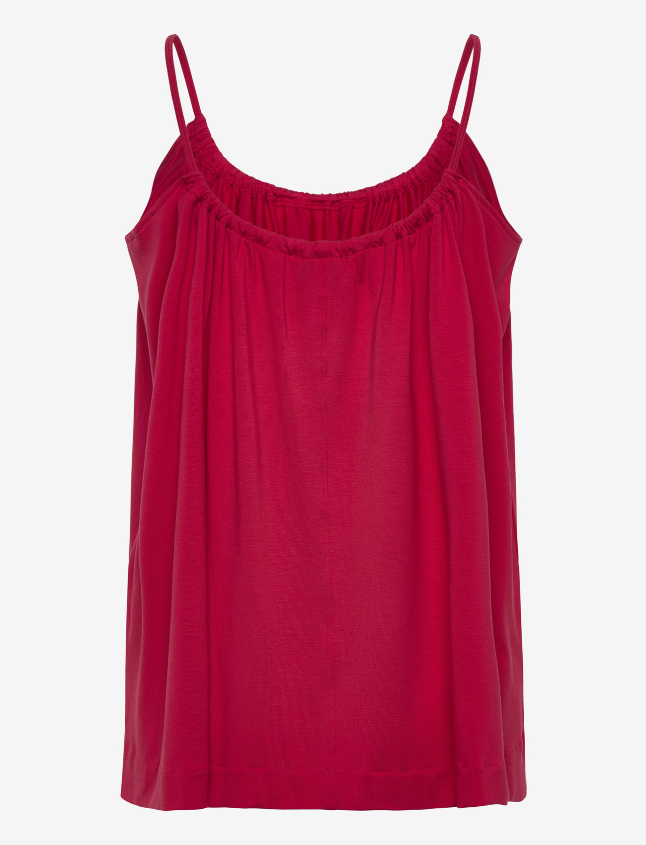 Residus - CASTRIE CAMISOLE - tanktops - raspberry - 2