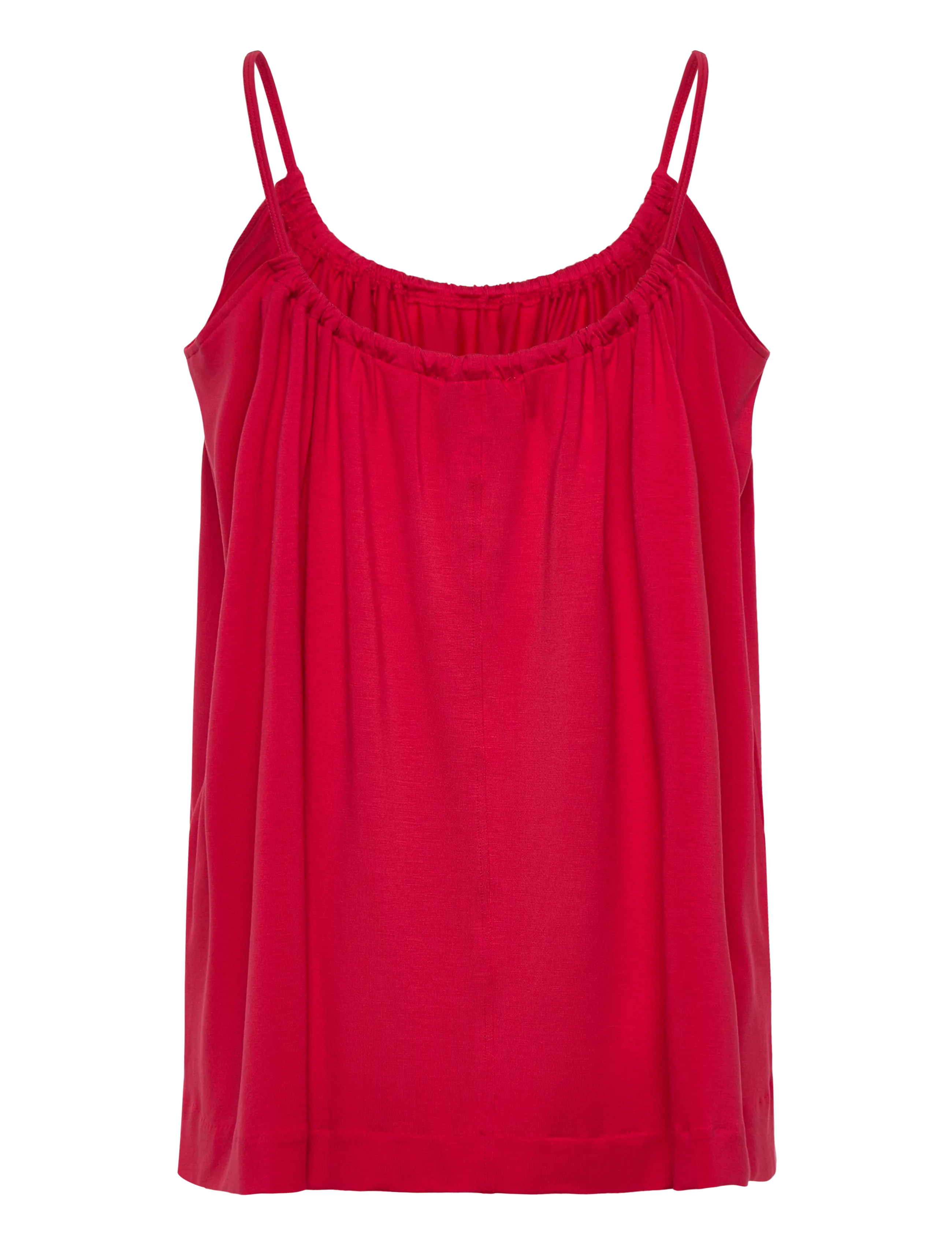 Residus - CASTRIE CAMISOLE - tanktops - raspberry - 2