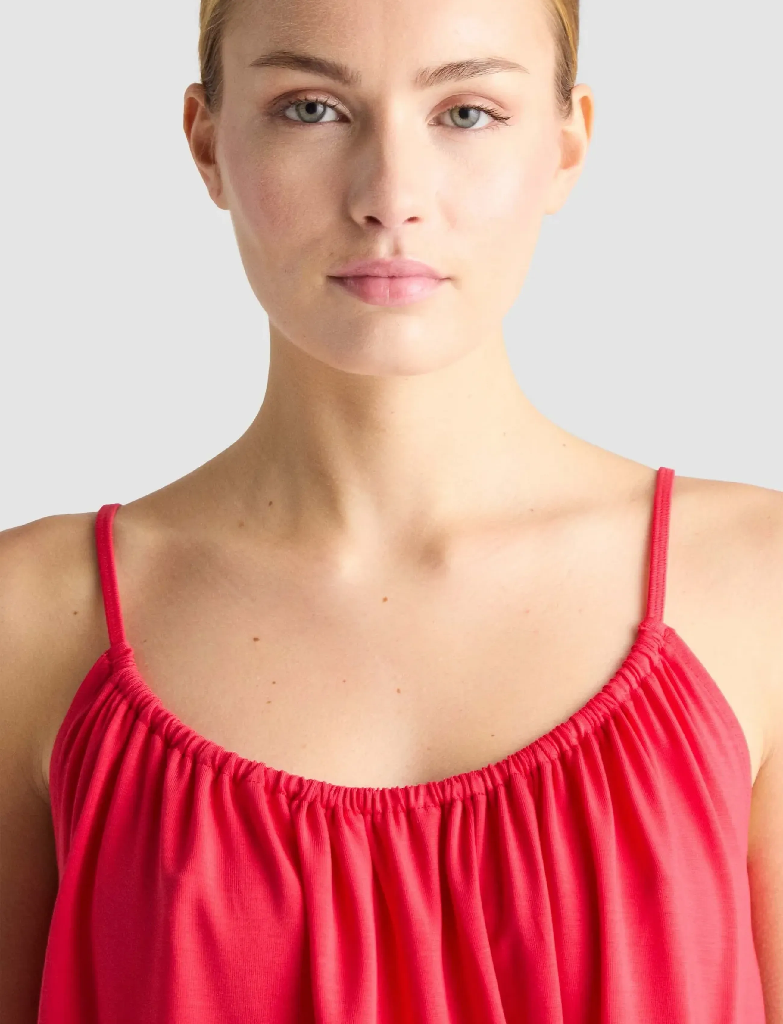 Residus - CASTRIE CAMISOLE - tanktops - raspberry - 4