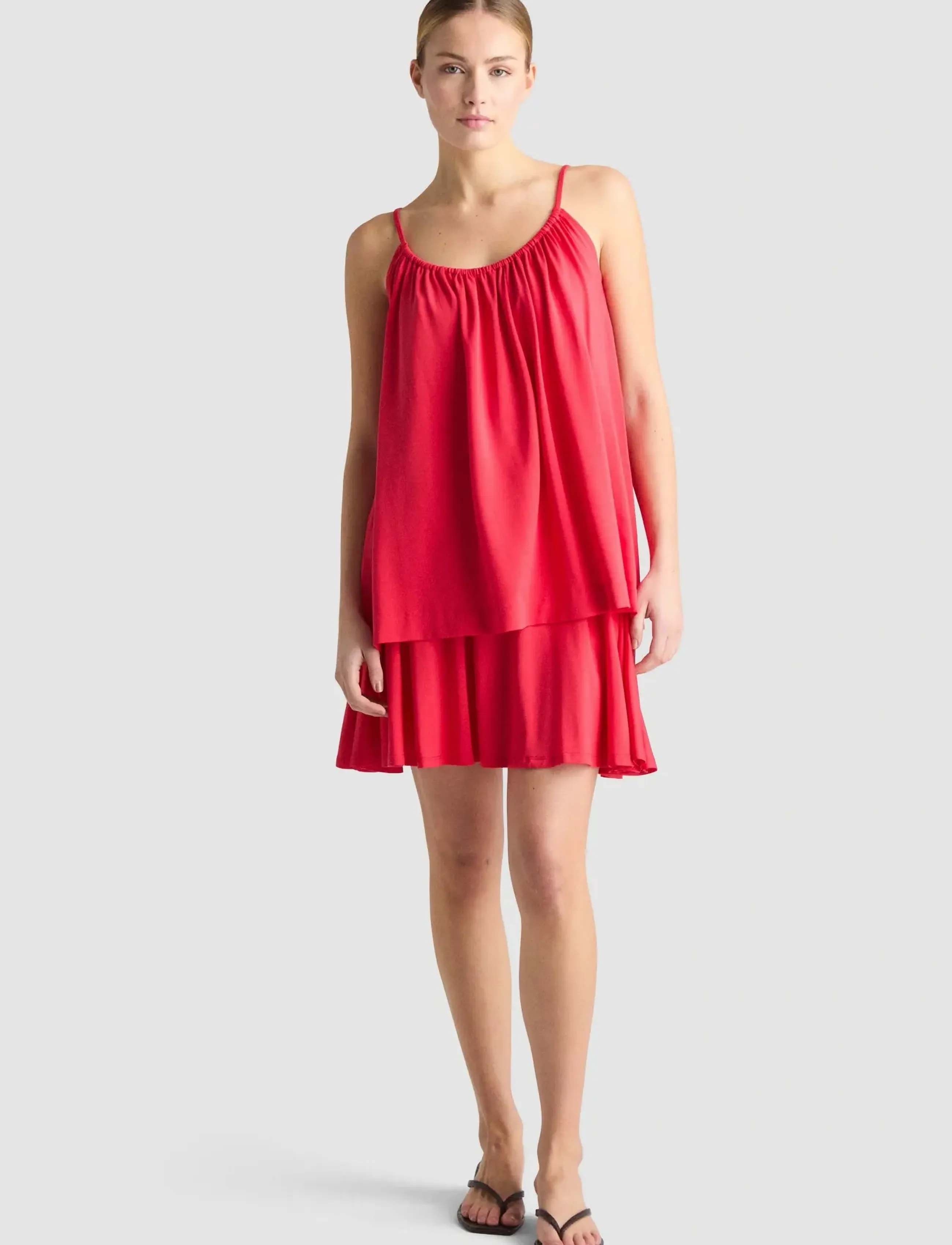 Residus - CASTRIE CAMISOLE - tanktops - raspberry - 5