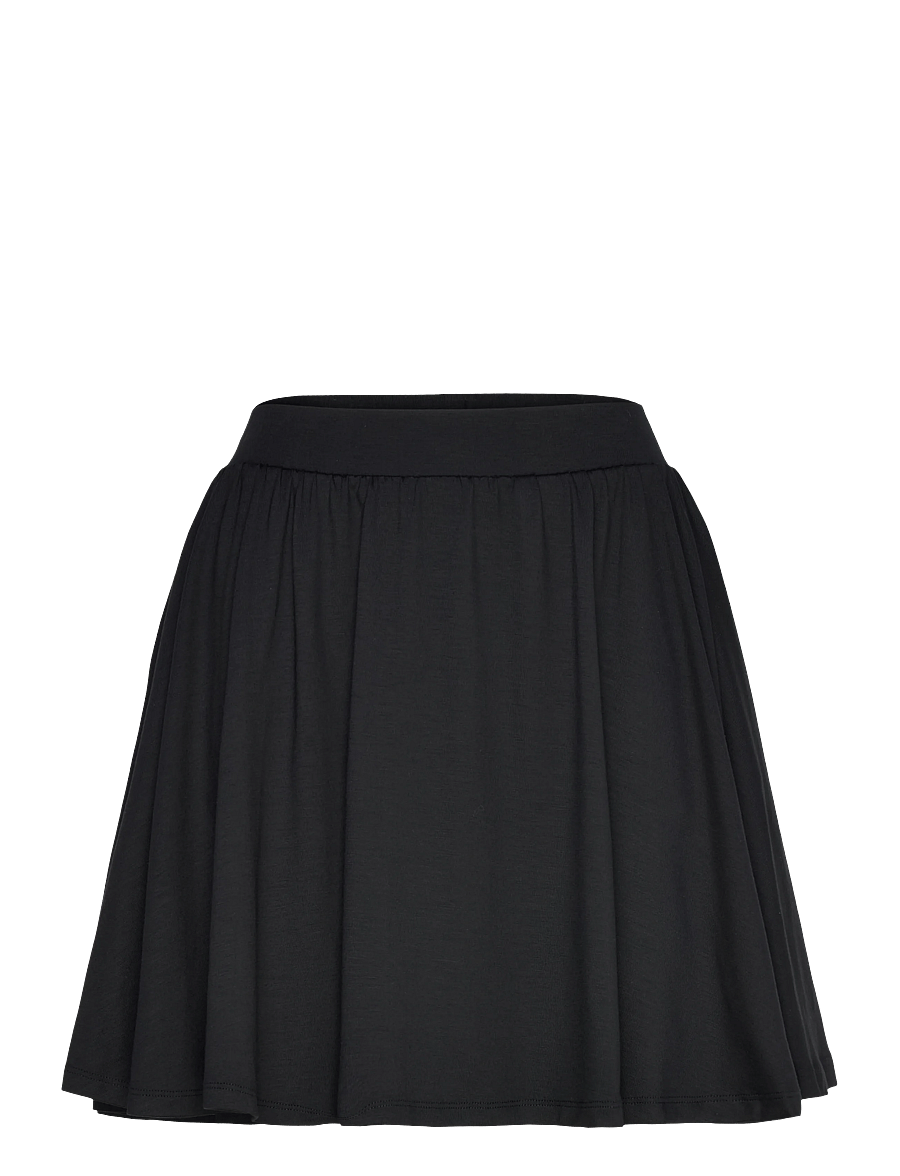 Residus - COLLIE SKIRT - kurze röcke - black - 1