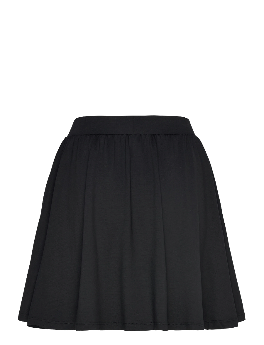 Residus - COLLIE SKIRT - kurze röcke - black - 2