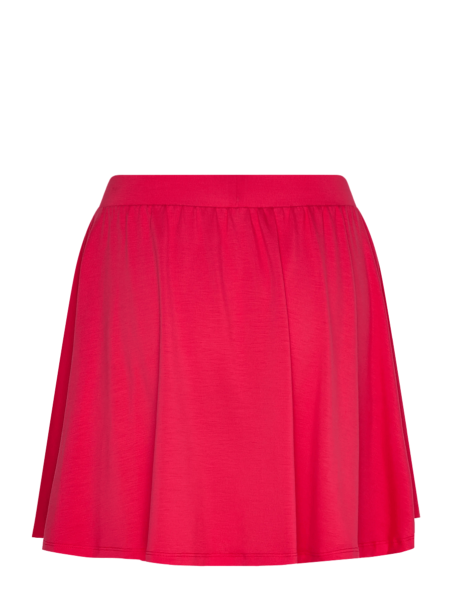 Residus - COLLIE SKIRT - korte nederdele - raspberry - 2