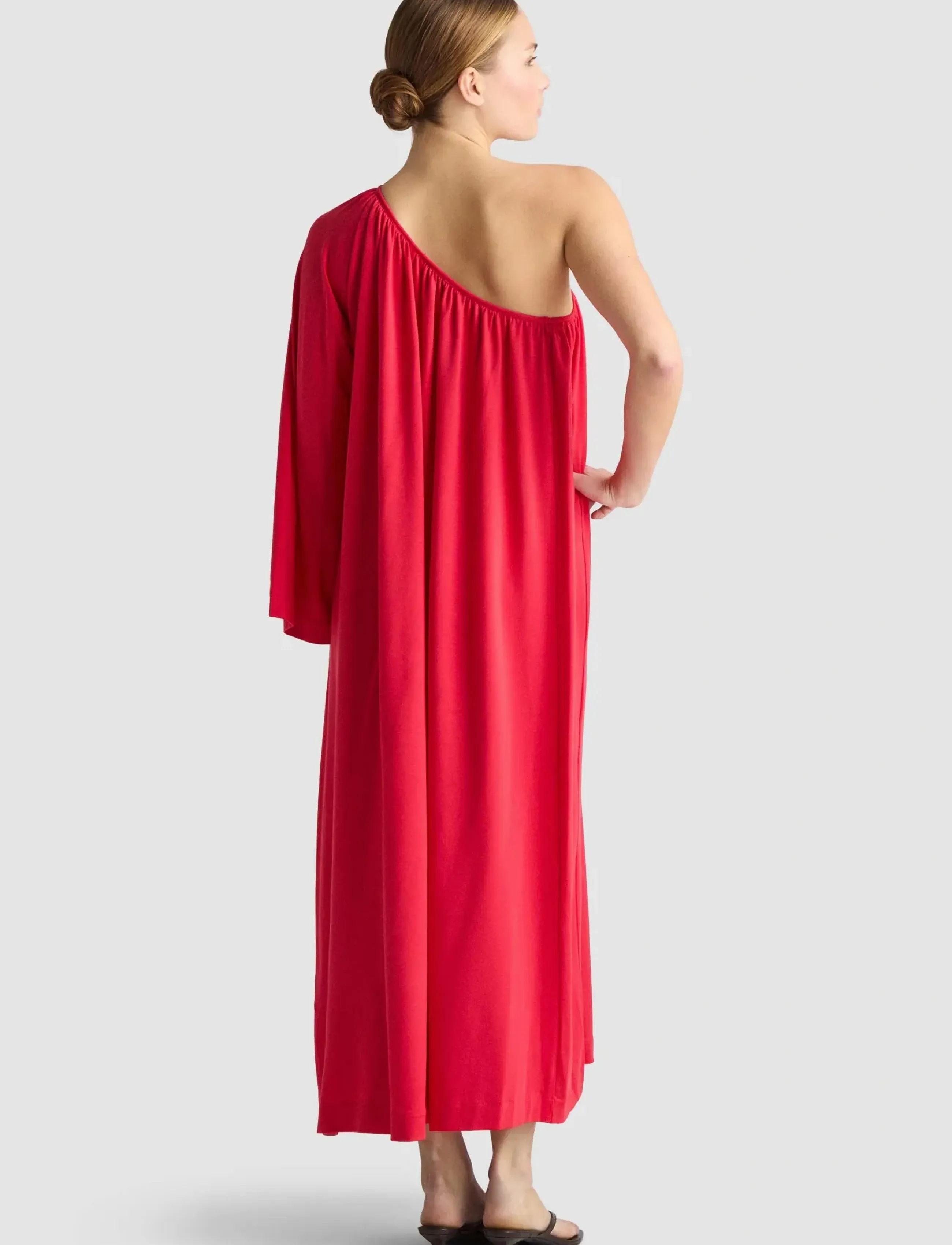 Residus - CHERRIE DRESS - Õhtukleidid - raspberry - 3