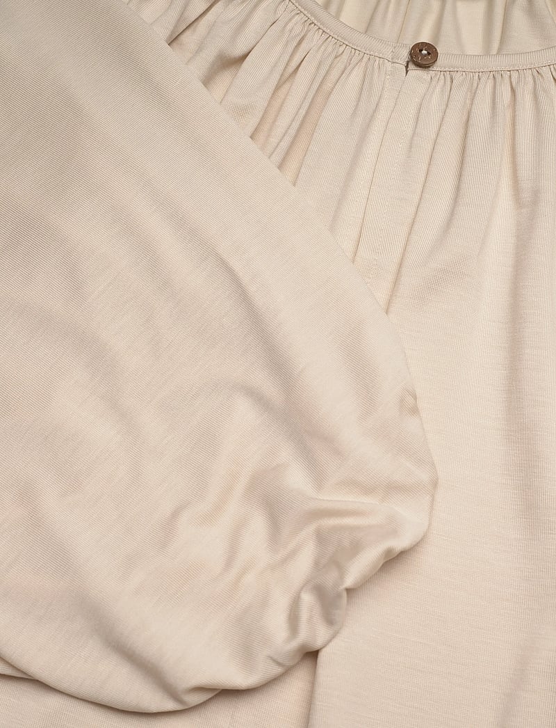 Residus - CHLOE TOP - langärmlige blusen - oyster - 5