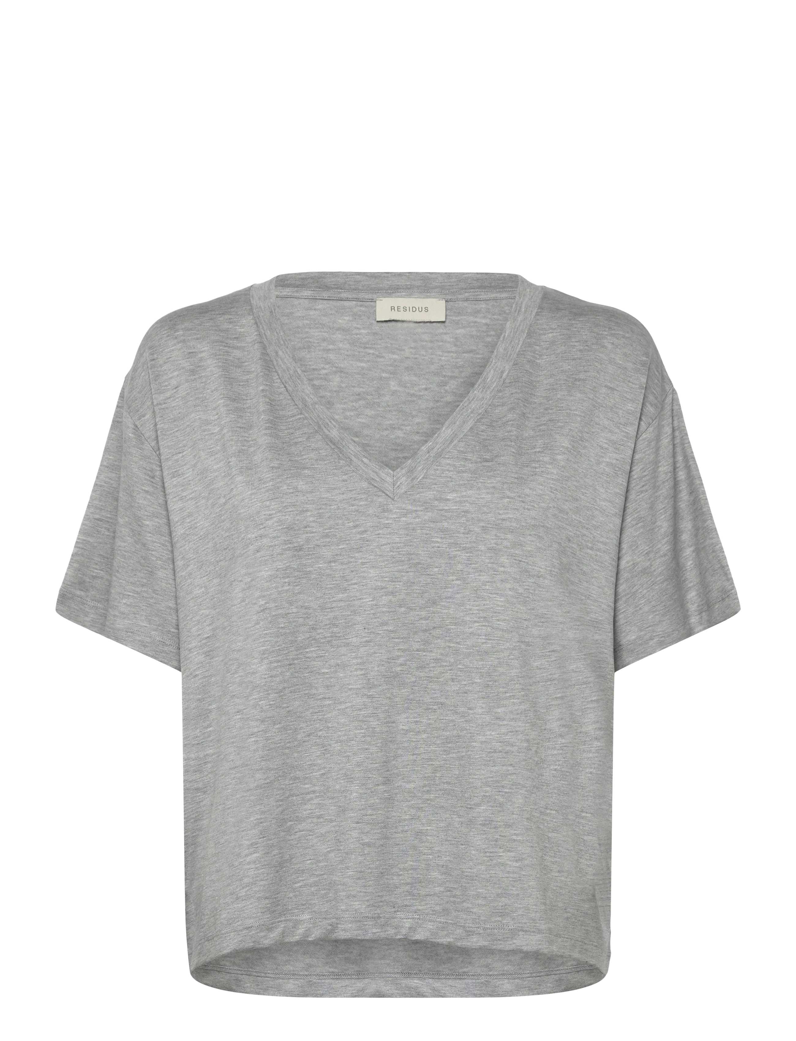 Residus SISI TEE - View all - GREY MELANGE / grey
