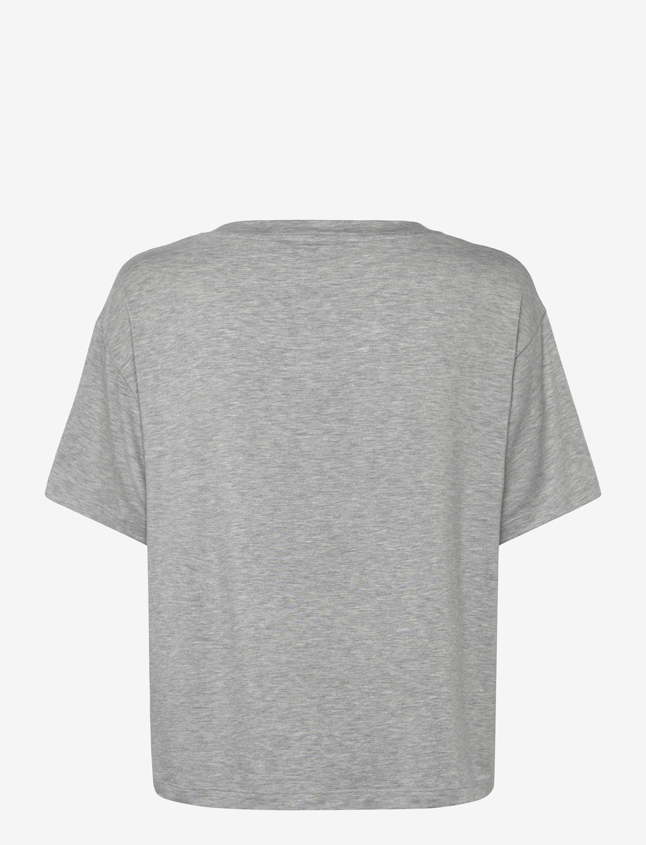 Residus - SISI TEE - t-shirts - grey melange - 2