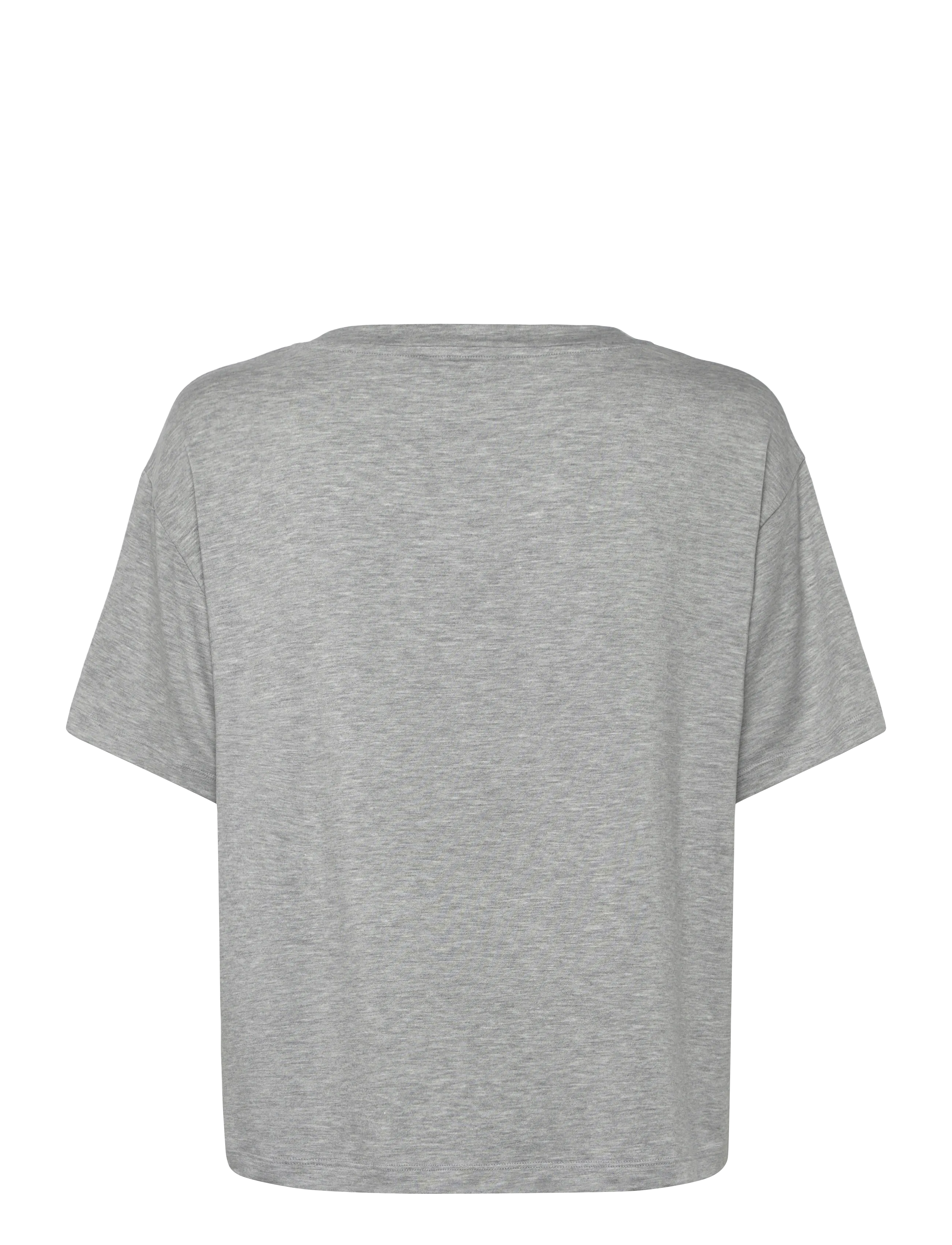 Residus - SISI TEE - t-shirts - grey melange - 2