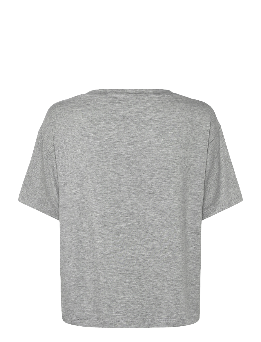 Residus - SISI TEE - t-shirts - grey melange - 2