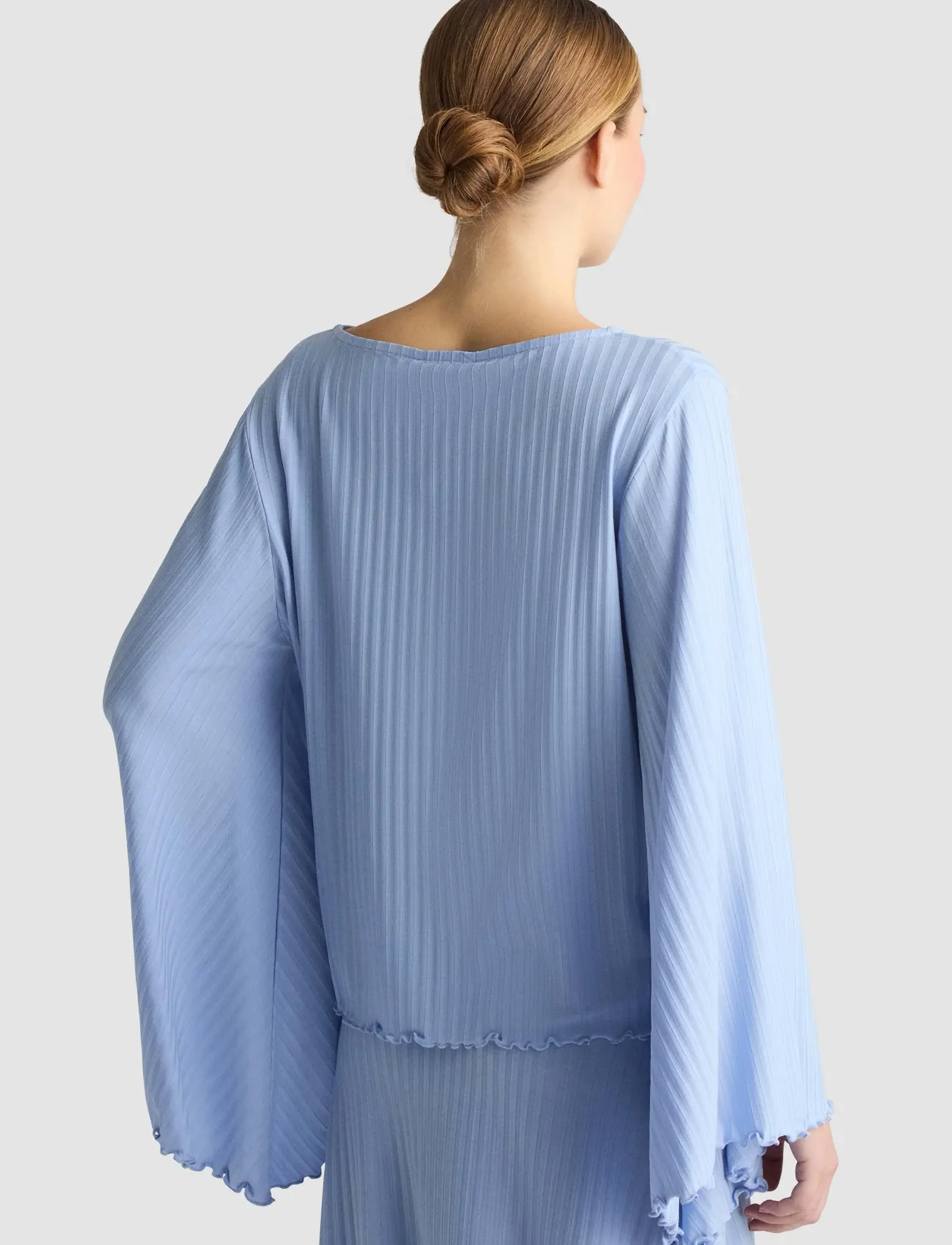 Residus - PHILO TOP - long-sleeved tops - cloud - 3