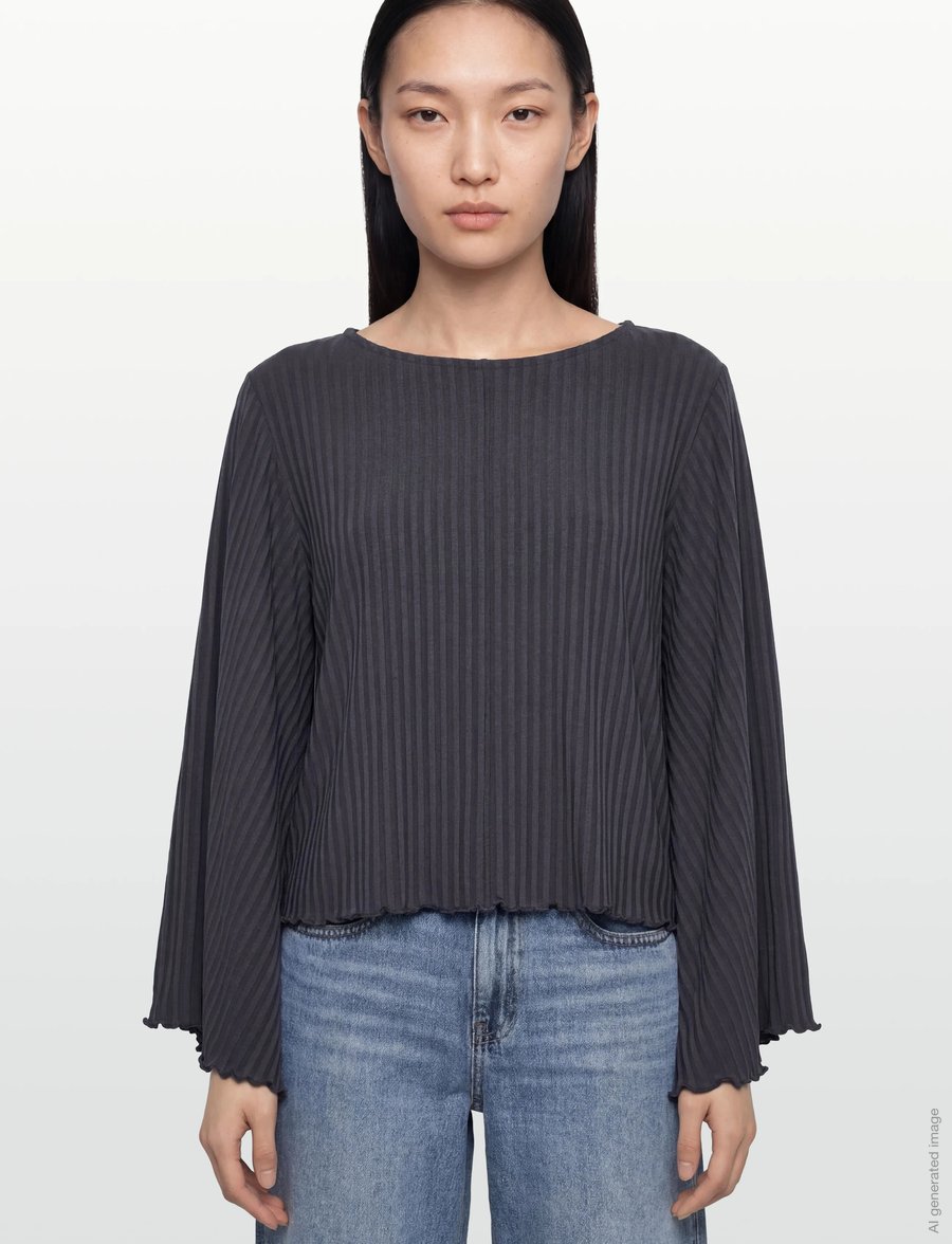 Residus - PHILO TOP - langärmlige tops - sailor - 3
