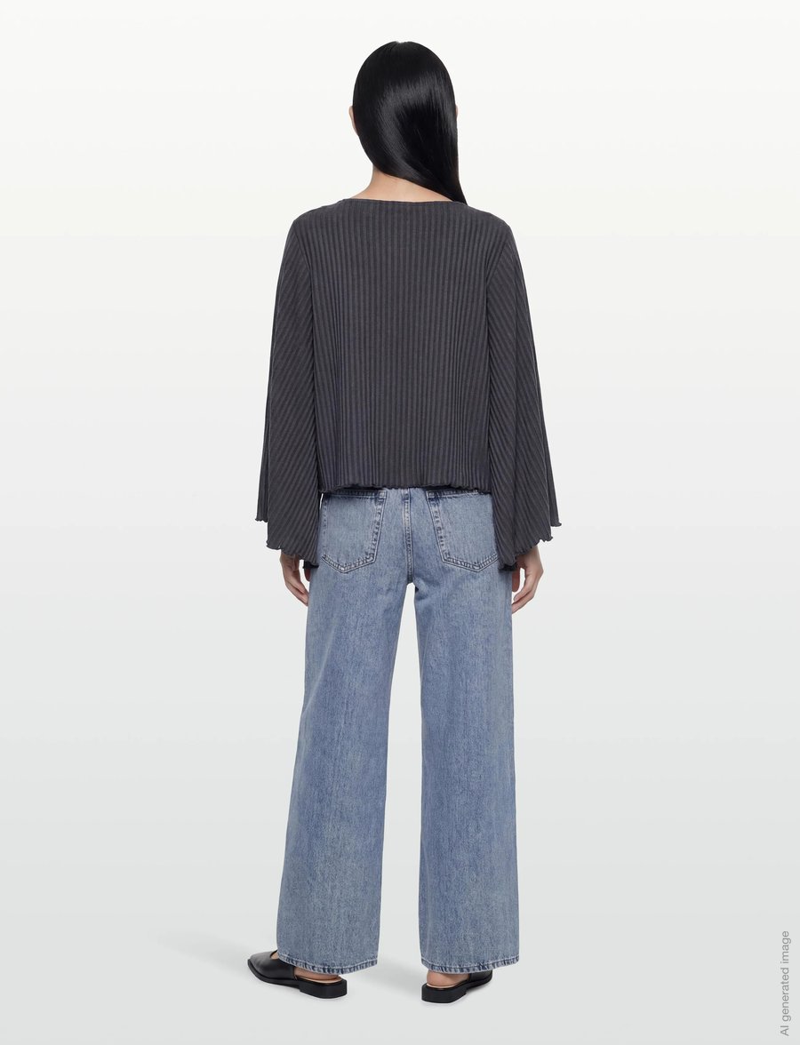 Residus - PHILO TOP - langärmlige tops - sailor - 4