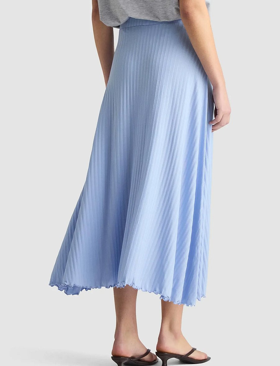 Residus - PEONEY SKIRT - maxi röcke - cloud - 3