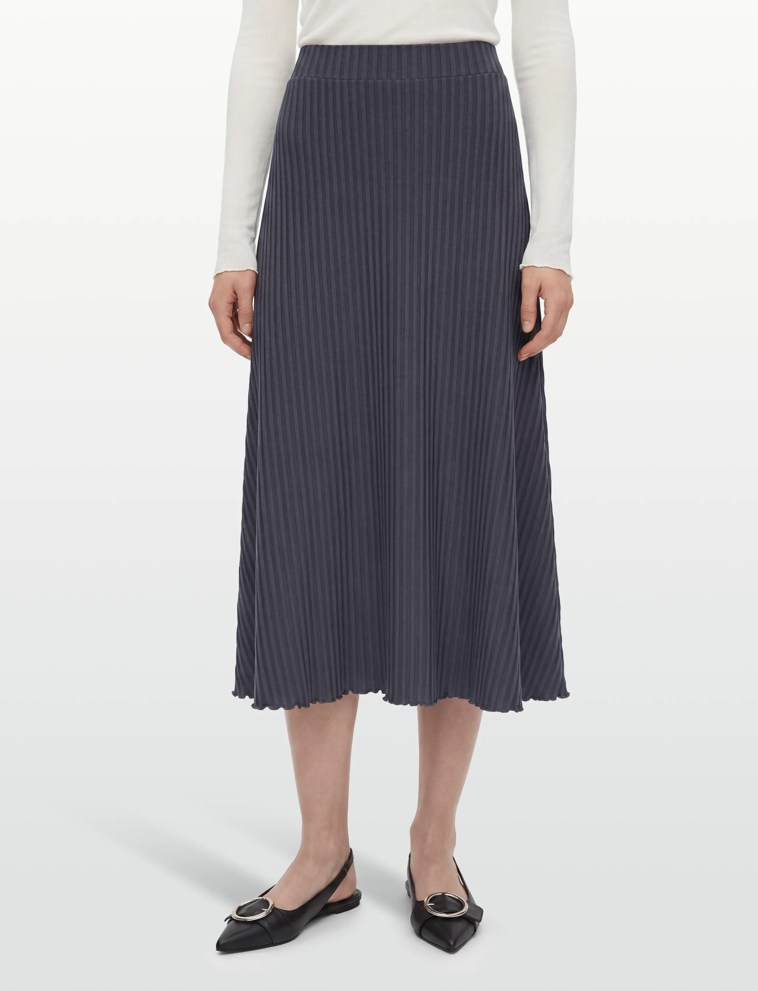 Residus - PEONEY SKIRT - maxi röcke - sailor - 3