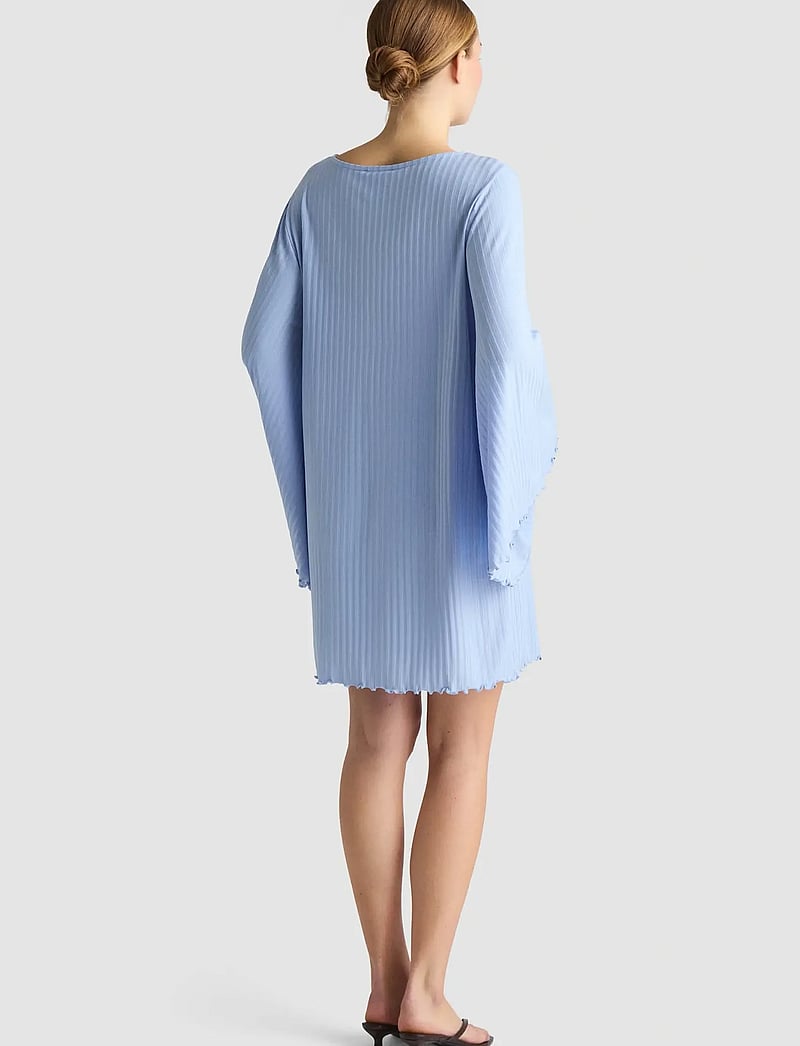 Residus - PHOEBE DRESS - minikleidid - cloud - 3