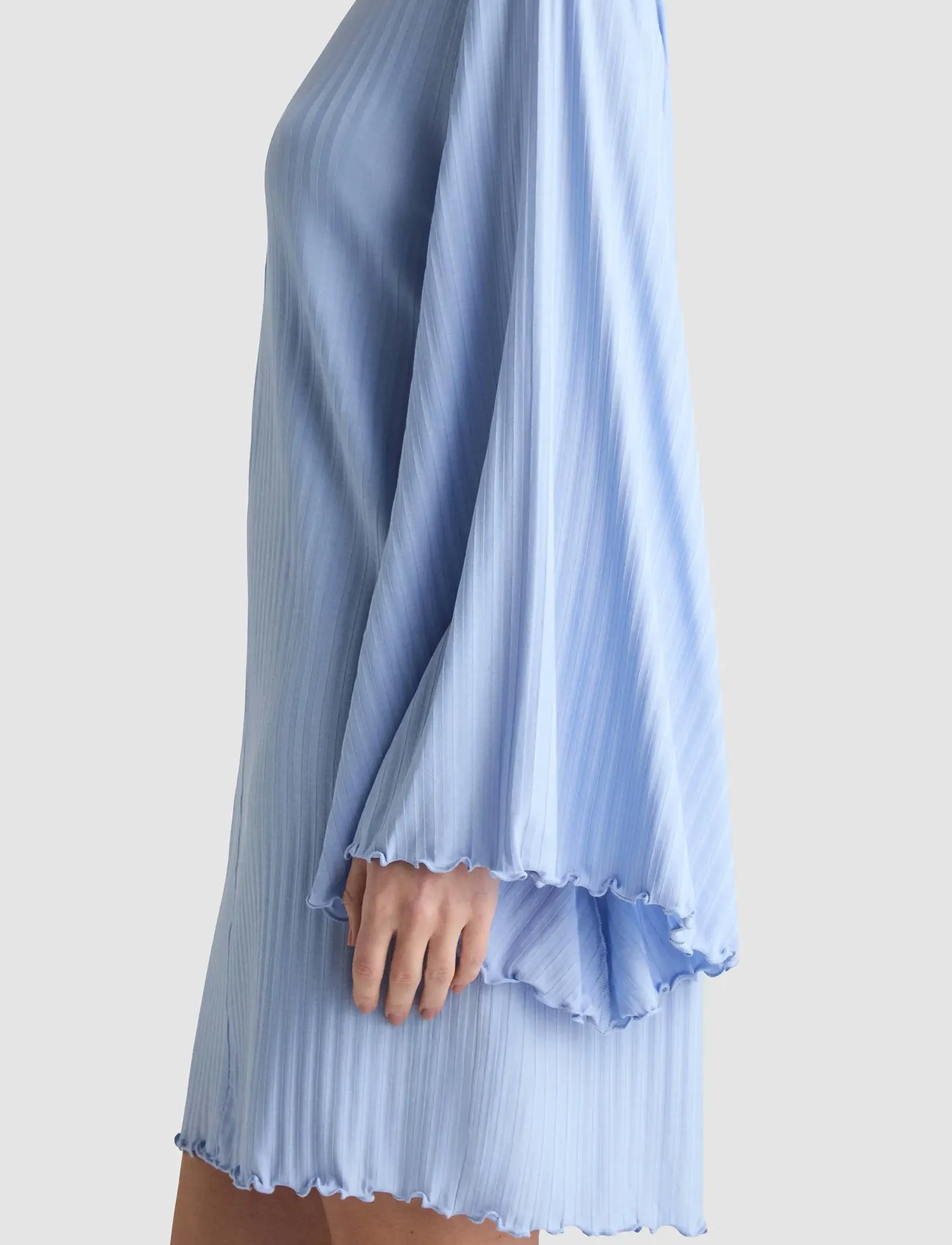 Residus - PHOEBE DRESS - lyhyet mekot - cloud - 4