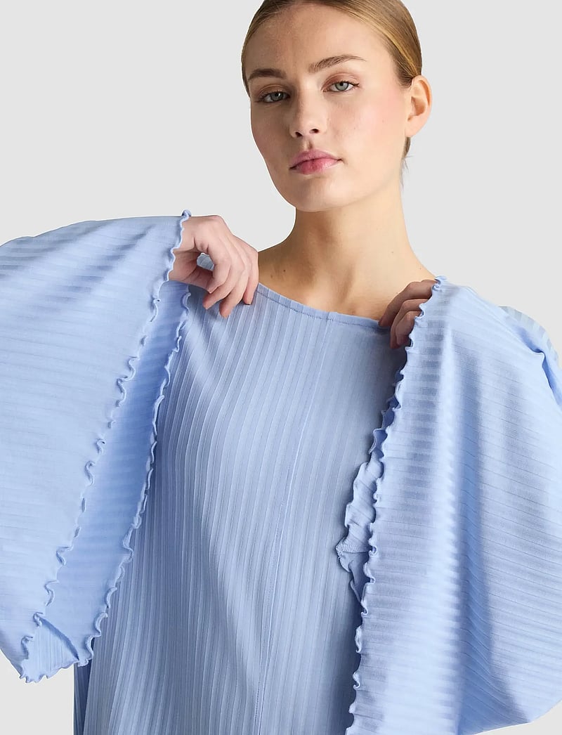 Residus - PHOEBE DRESS - minikleidid - cloud - 5