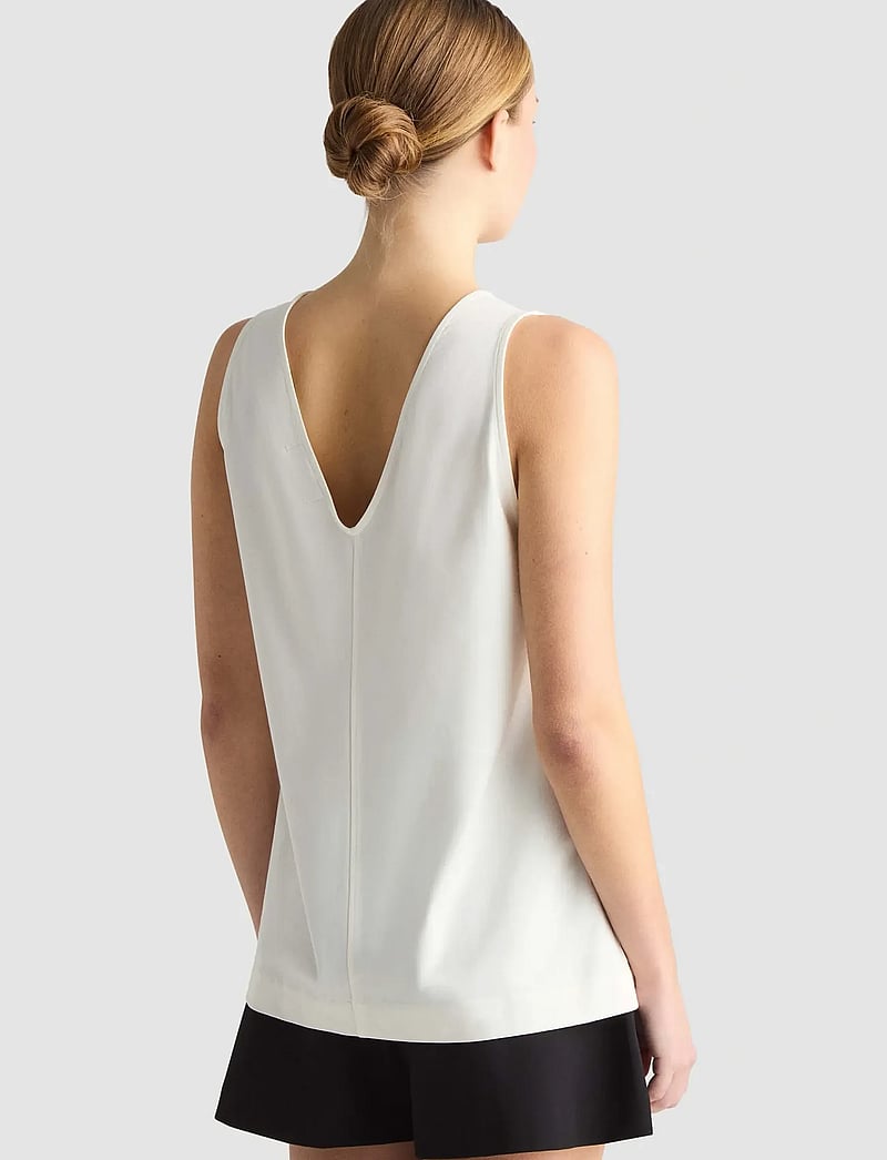 Residus - BOAR TANK - Ärmellose tops - paper - 3