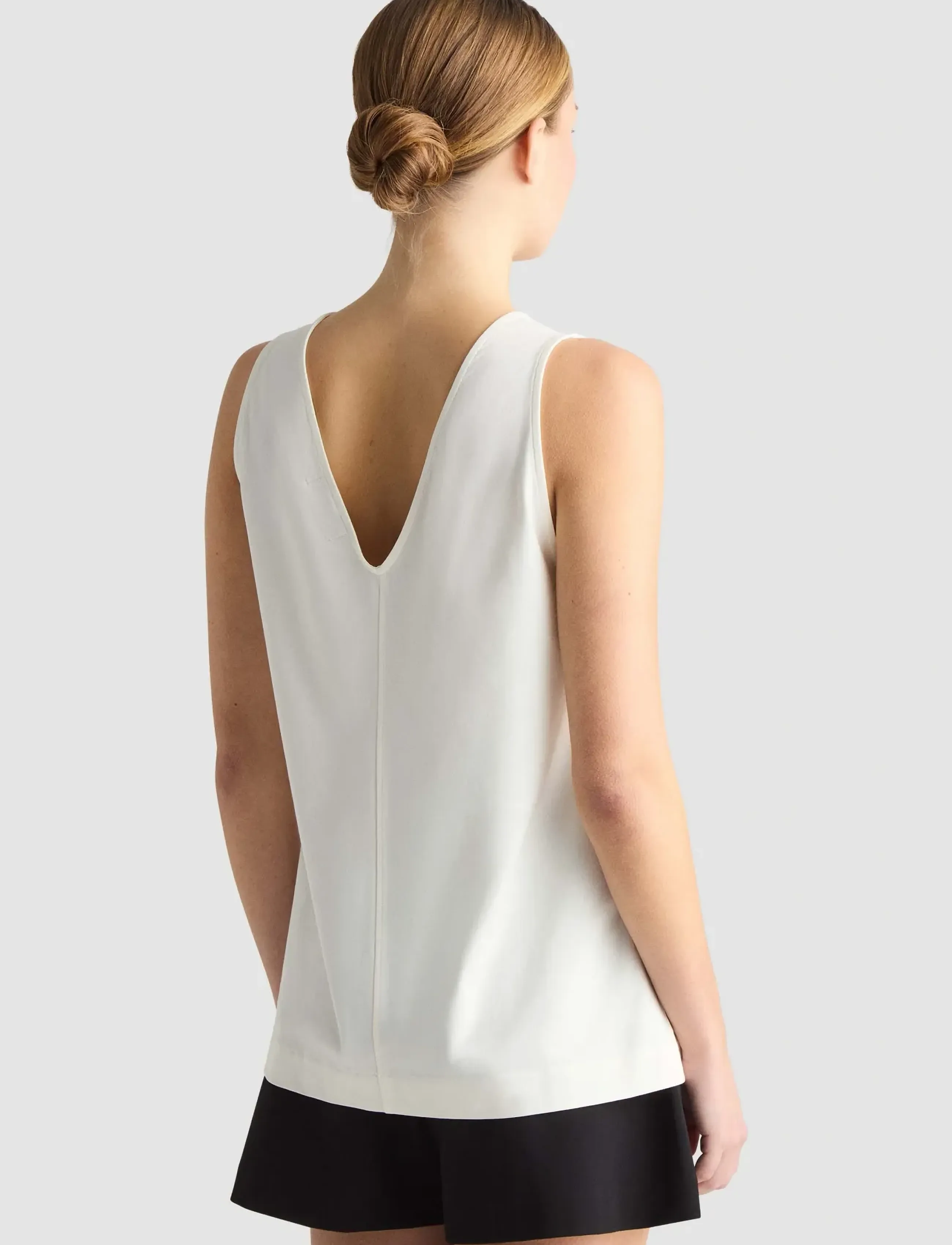Residus - BOAR TANK - Ärmellose tops - paper - 3