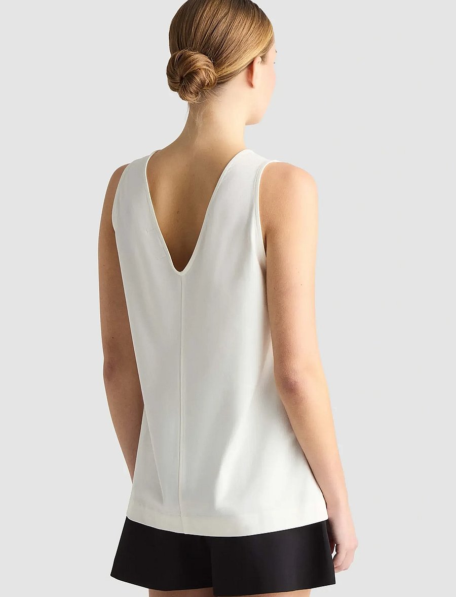 Residus - BOAR TANK - Ärmellose tops - paper - 3
