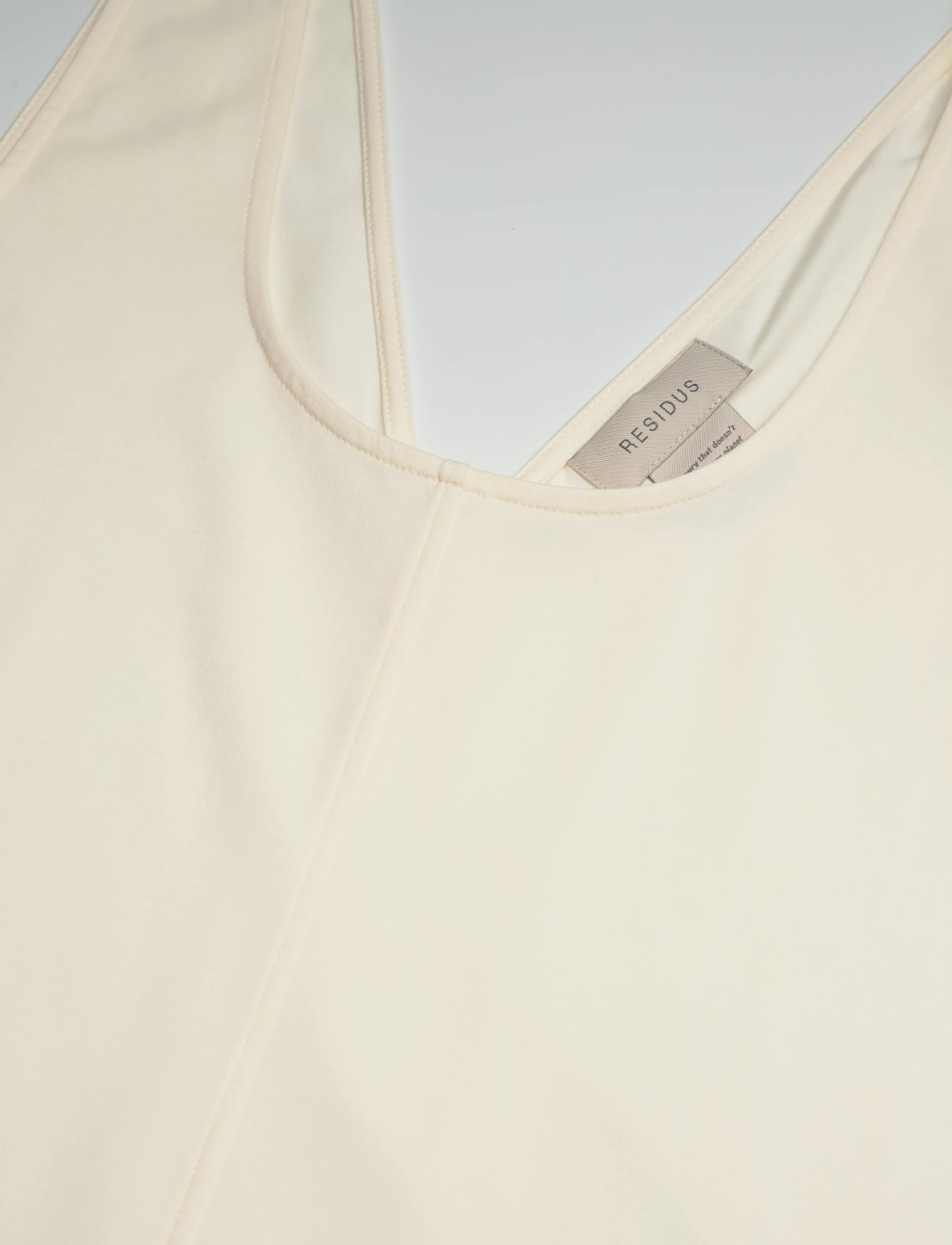 Residus - BOAR TANK - Ärmellose tops - paper - 5