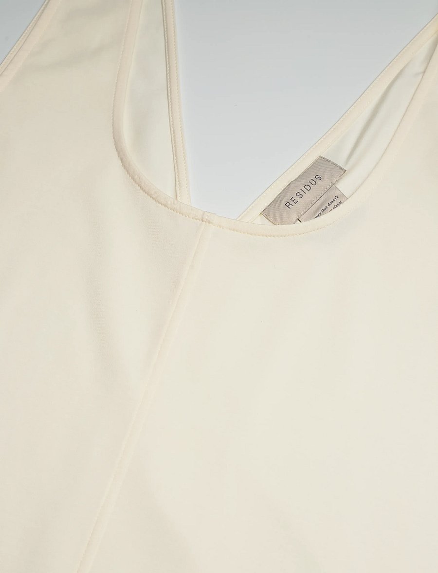 Residus - BOAR TANK - Ärmellose tops - paper - 5